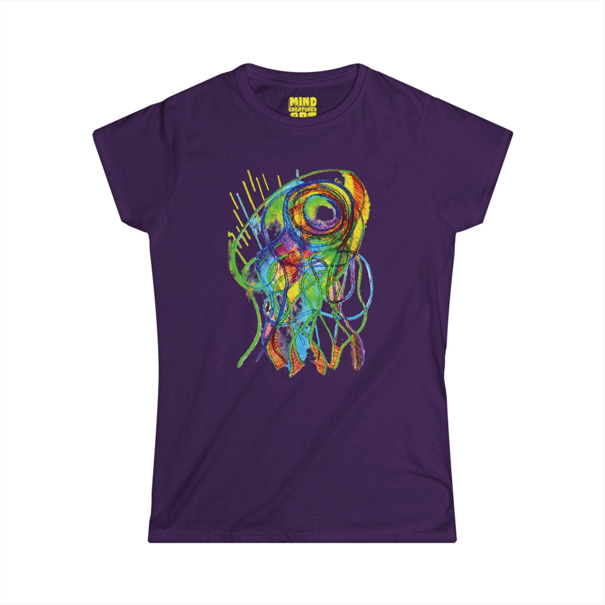 Jelly Jam Women's Softstyle Tee