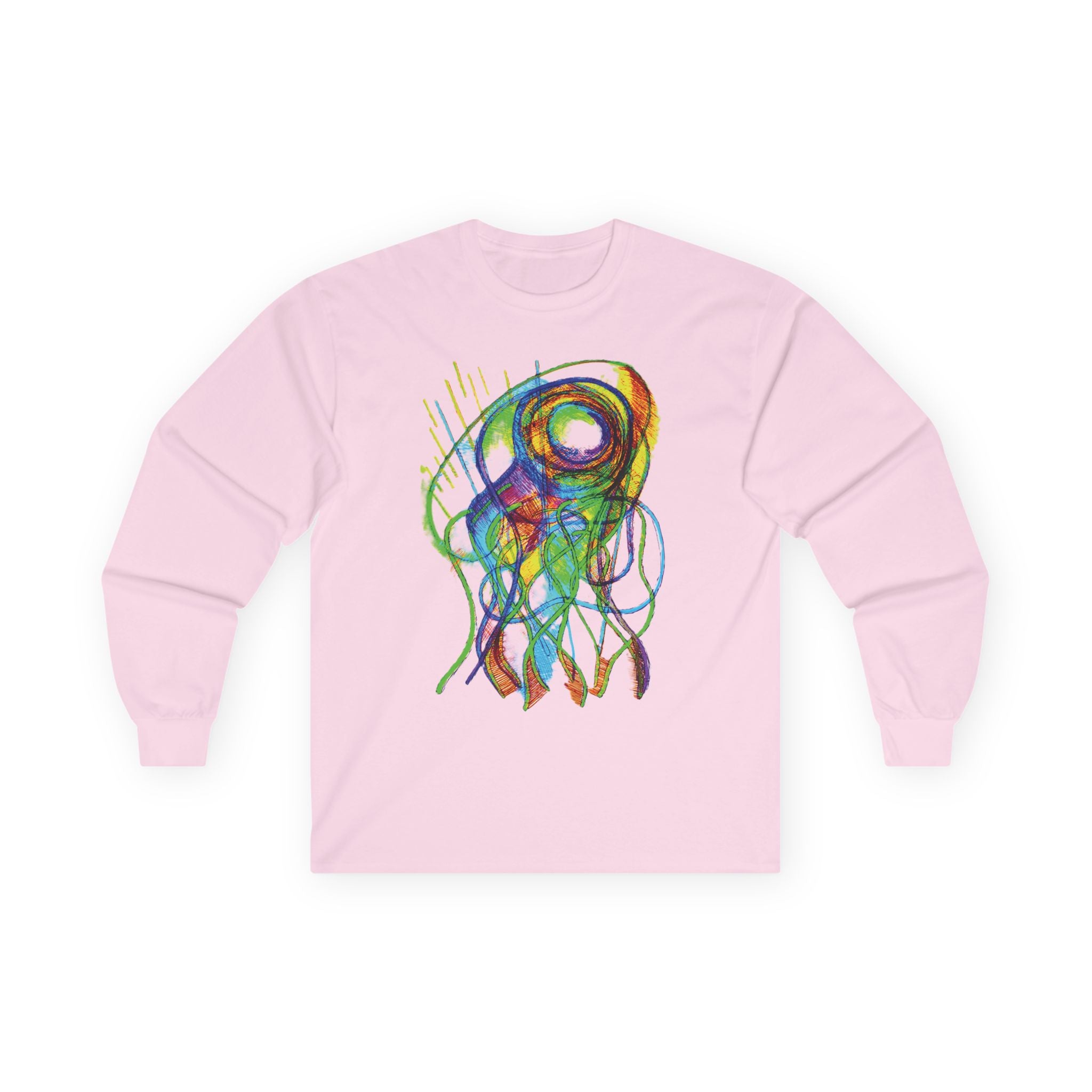 Jelly Jam Unisex Ultra Cotton Long Sleeve Tee