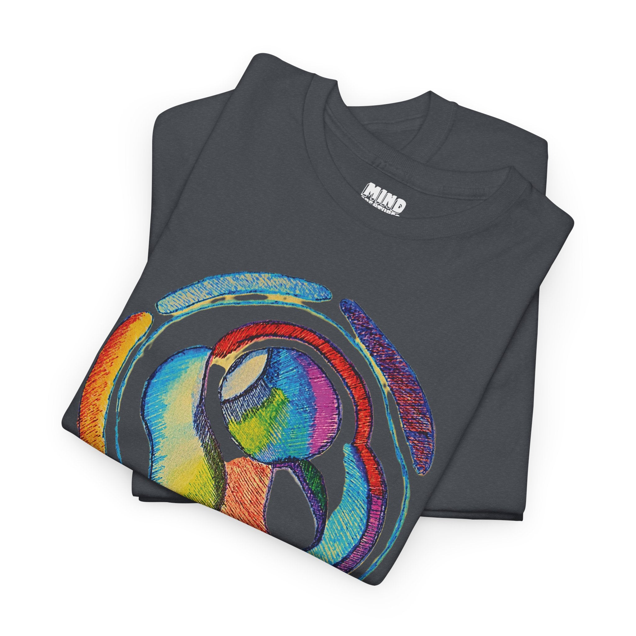 Cyclical Unisex Heavy Cotton Tee