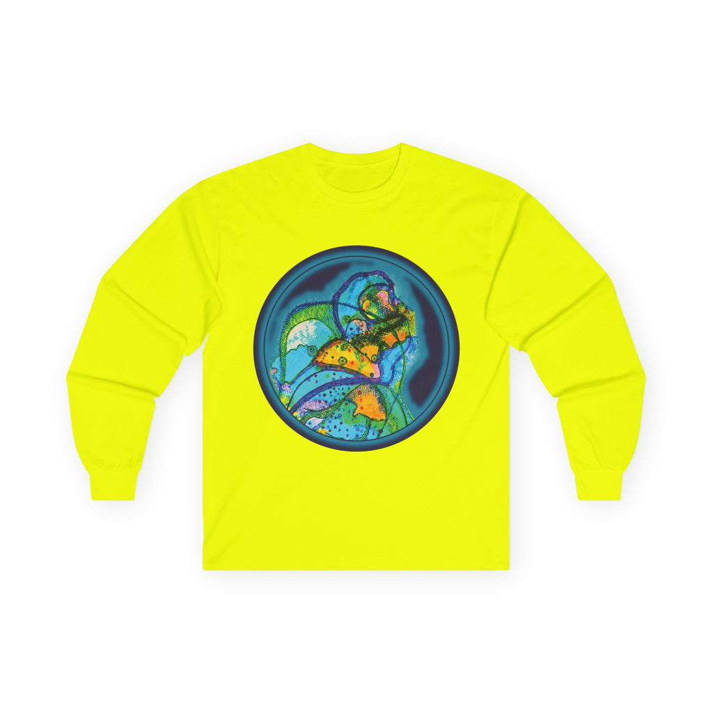 Exploration Unisex Ultra Cotton Long Sleeve Tee