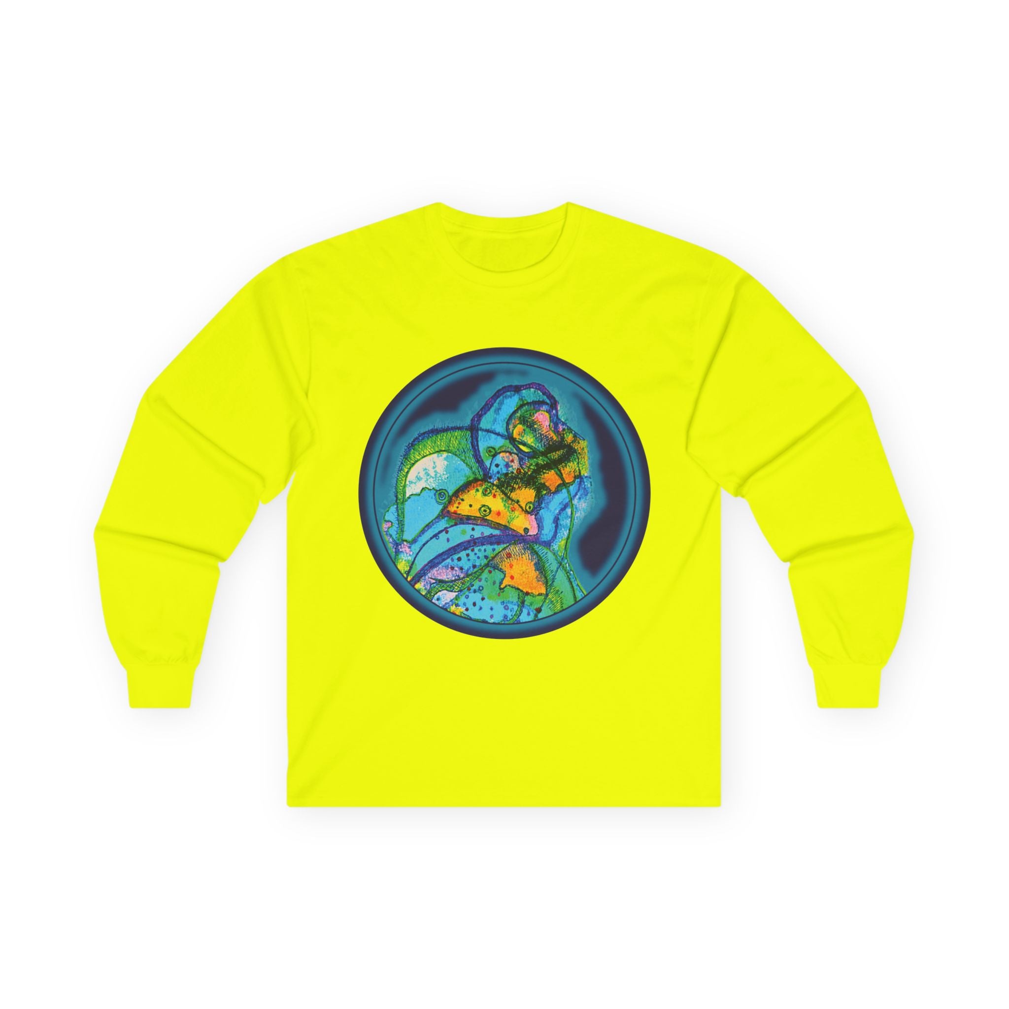 Exploration Unisex Ultra Cotton Long Sleeve Tee