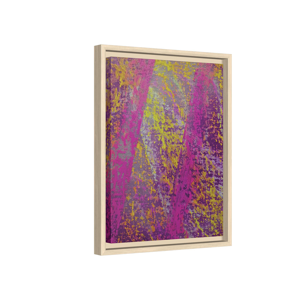 Spring (V3) Matte Canvas, Framed