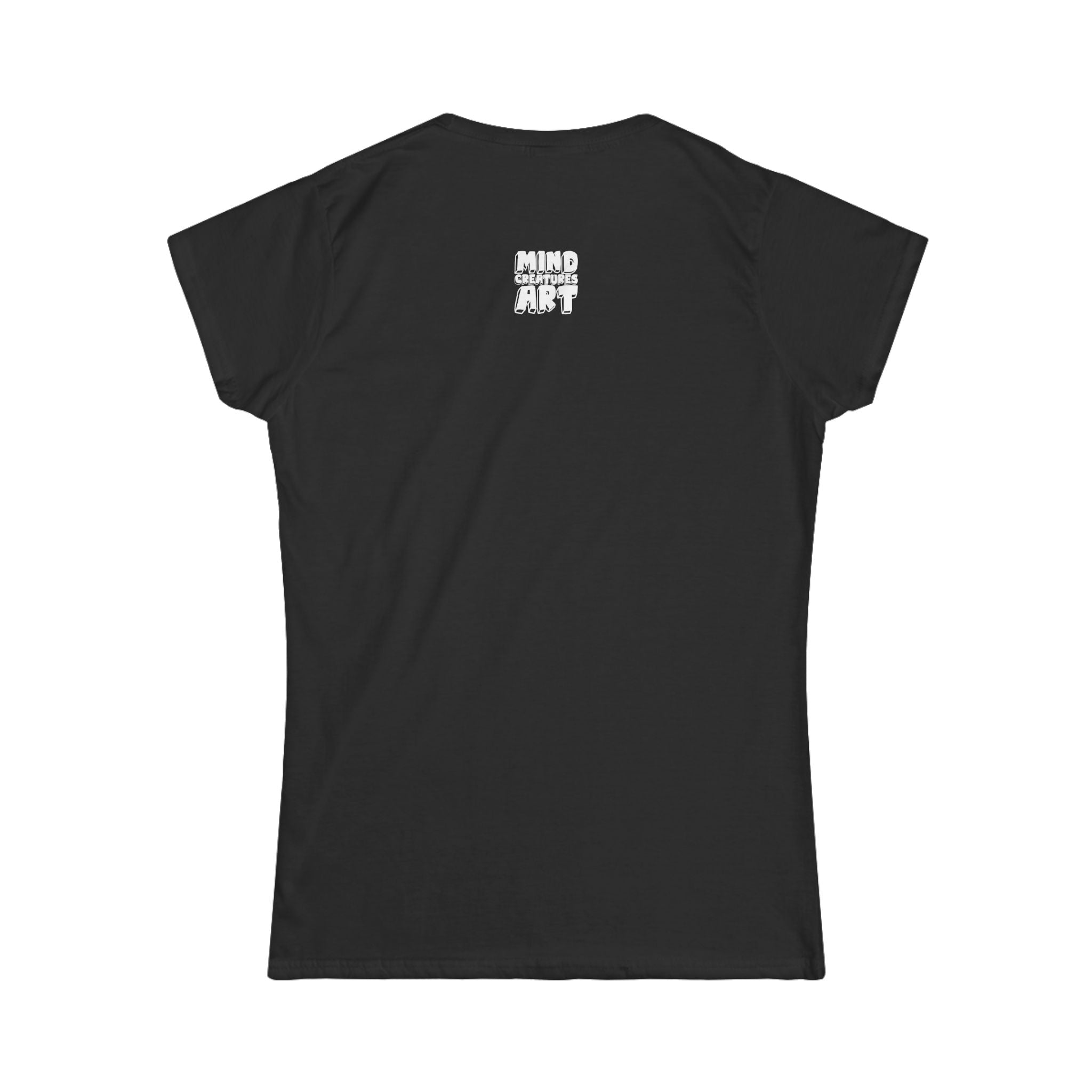 Dive Reflex Women's Softstyle Tee