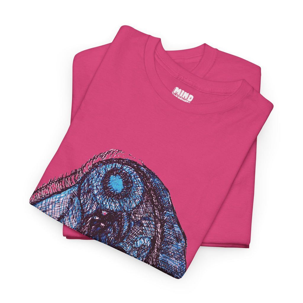 Who Are You? Unisex Heavy Cotton Tee