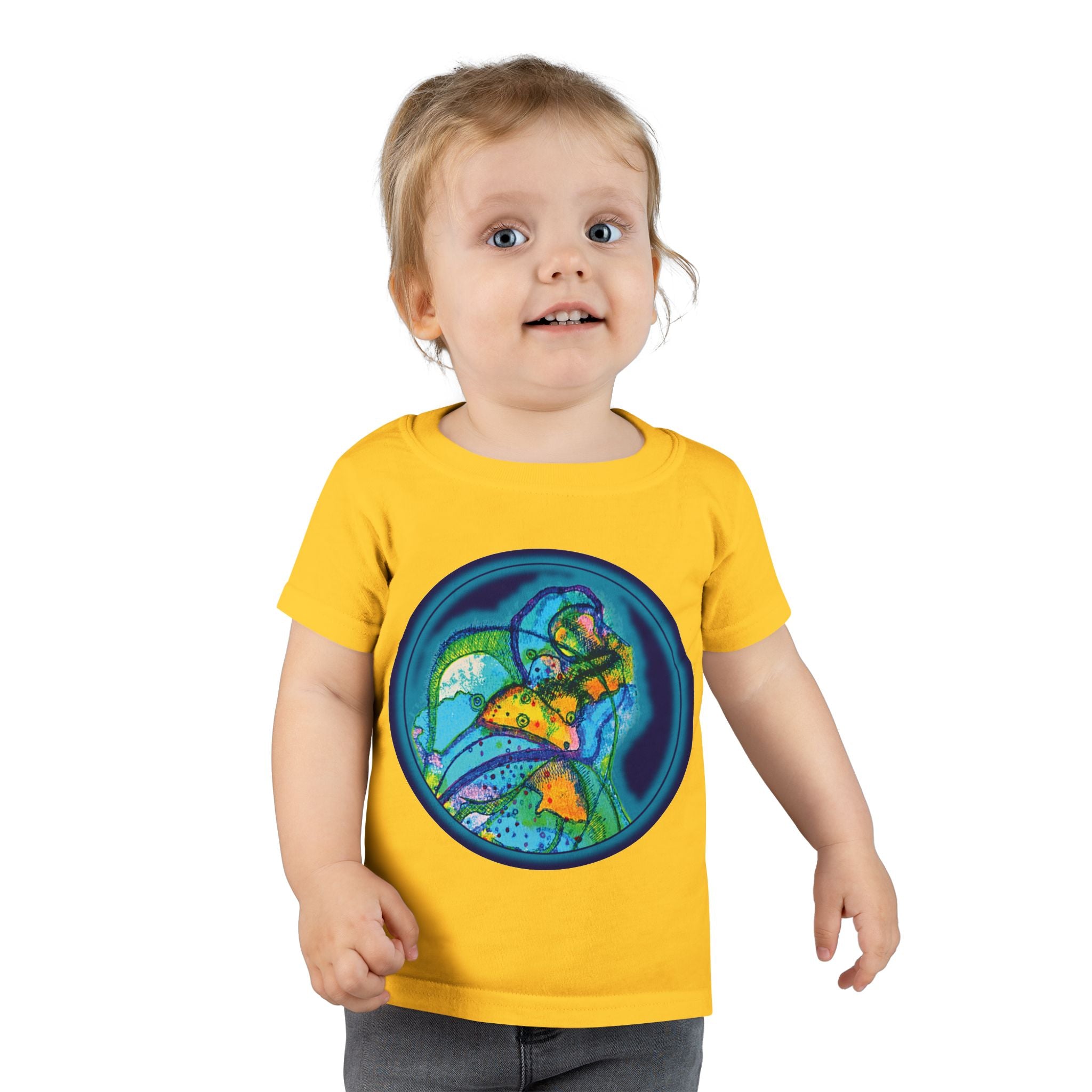 Exploration Toddler T-shirt
