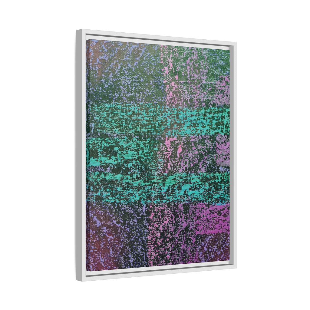 Together (V2) Matte Canvas, Framed