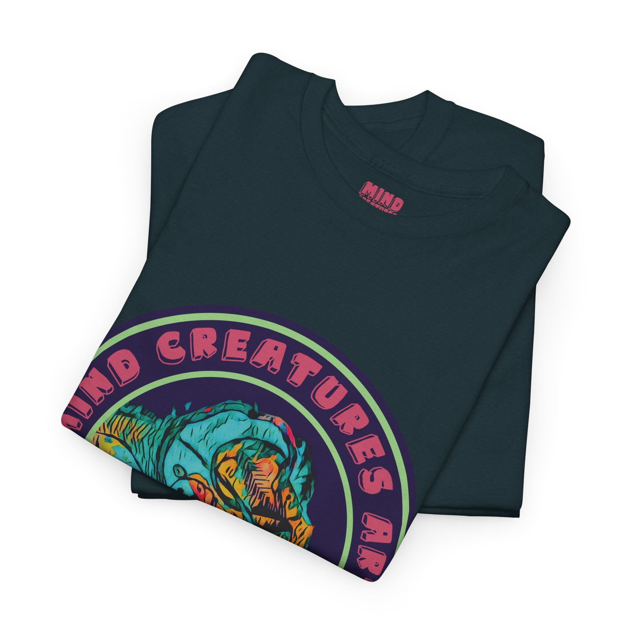MCA Logo Unisex Heavy Cotton Tee