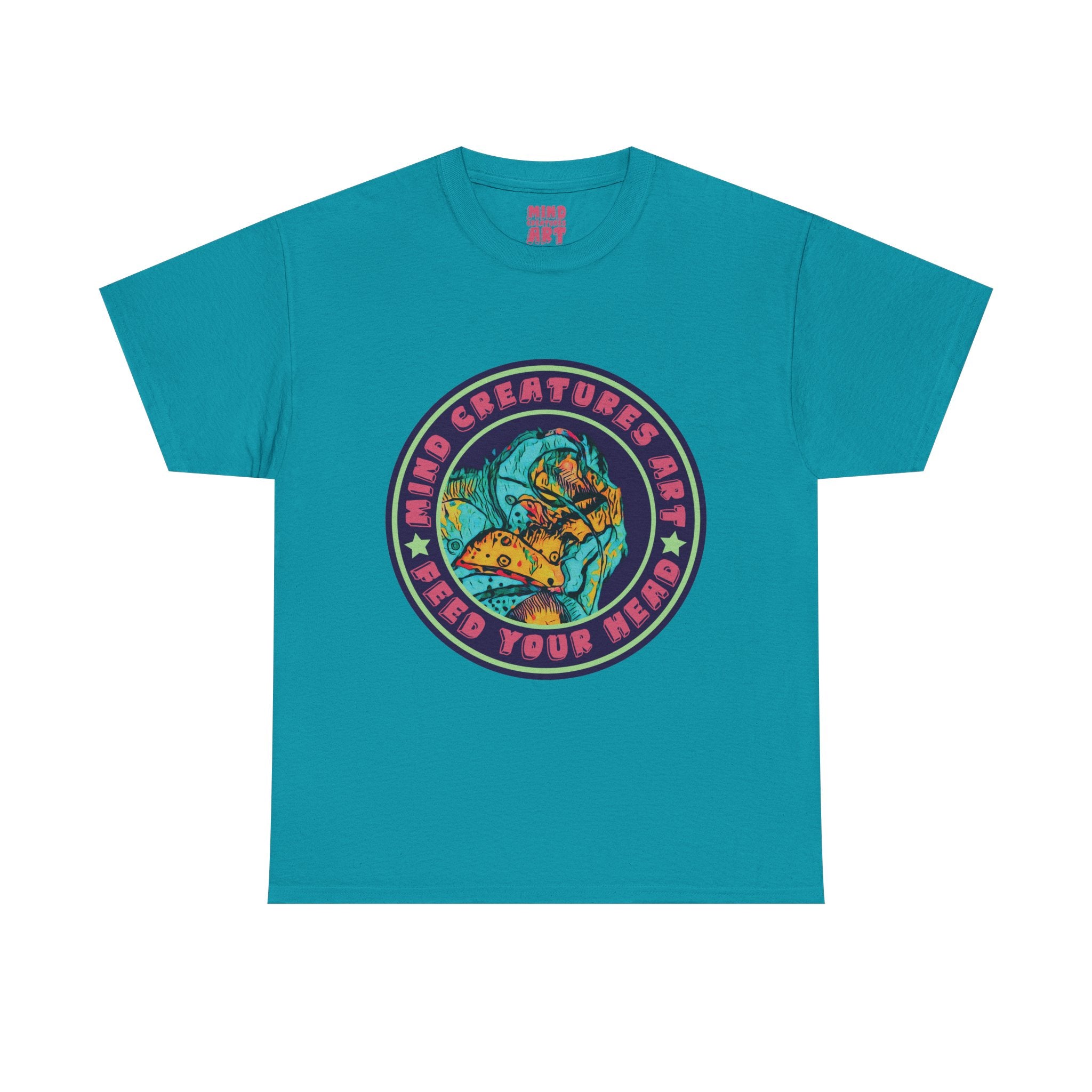 MCA Logo Unisex Heavy Cotton Tee