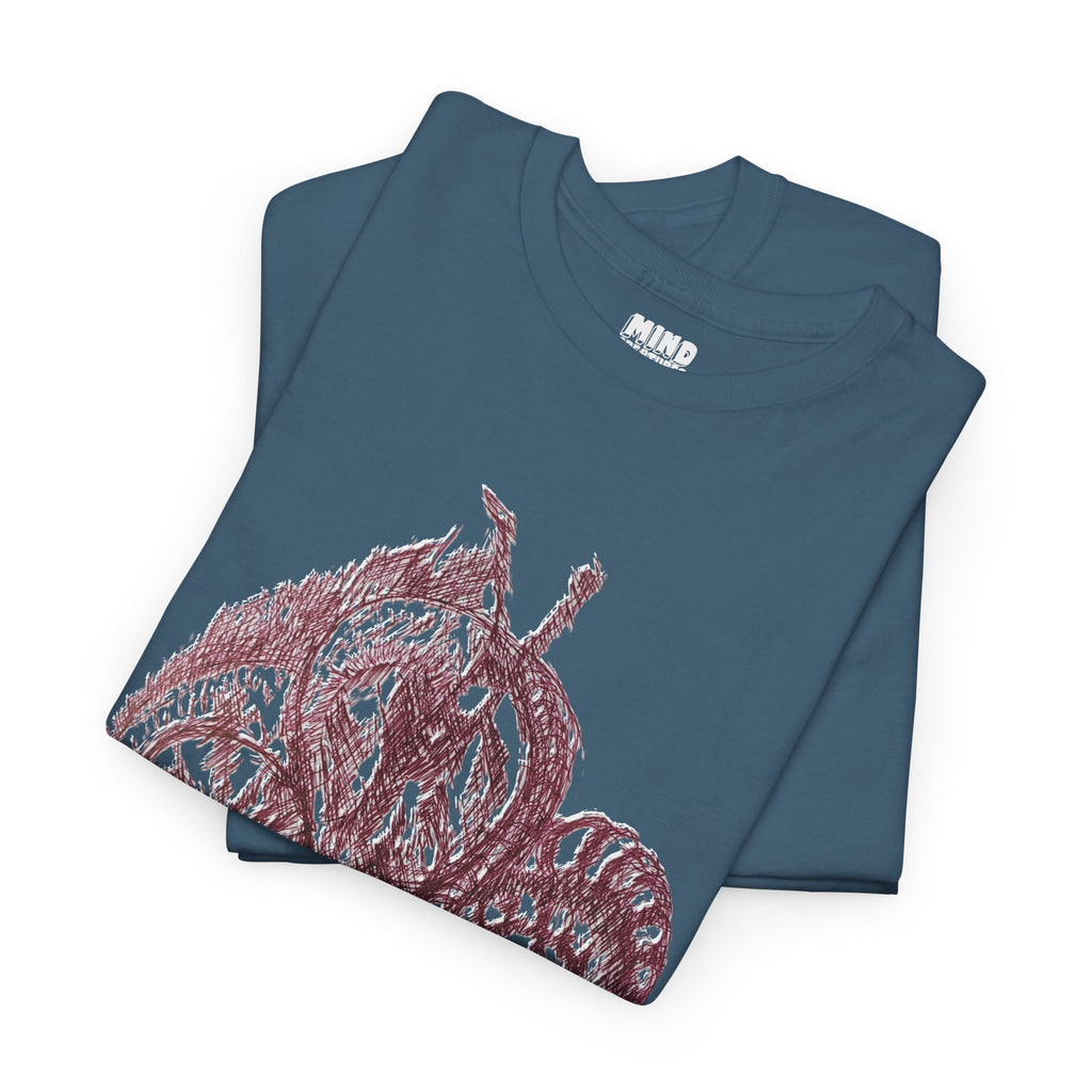 Entonomaly Unisex Heavy Cotton Tee