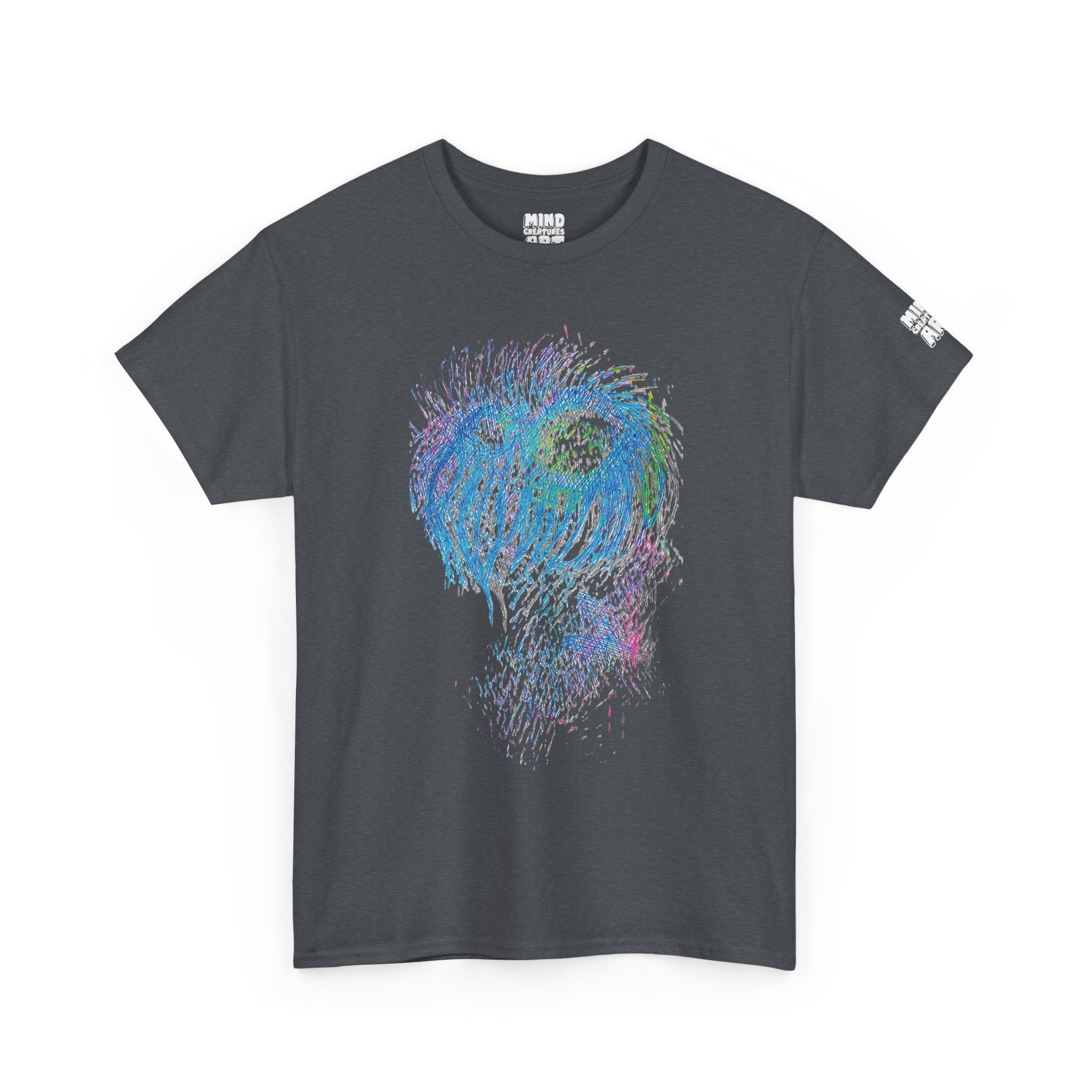 Party Monster Unisex Heavy Cotton Tee