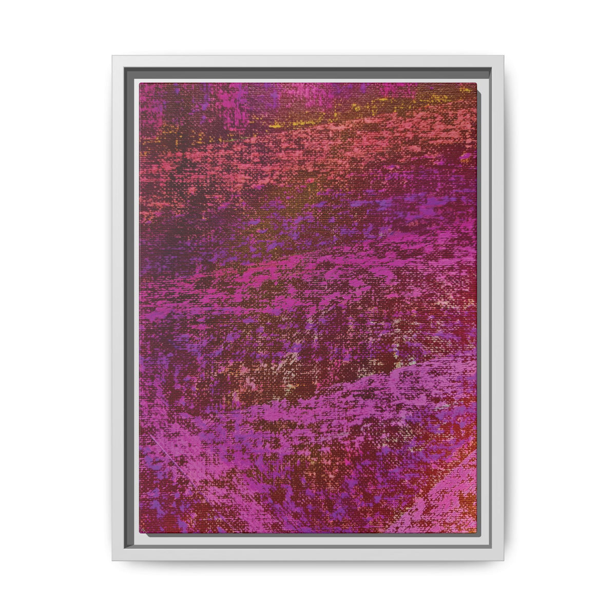 Lagoon (V3) Matte Canvas, Framed