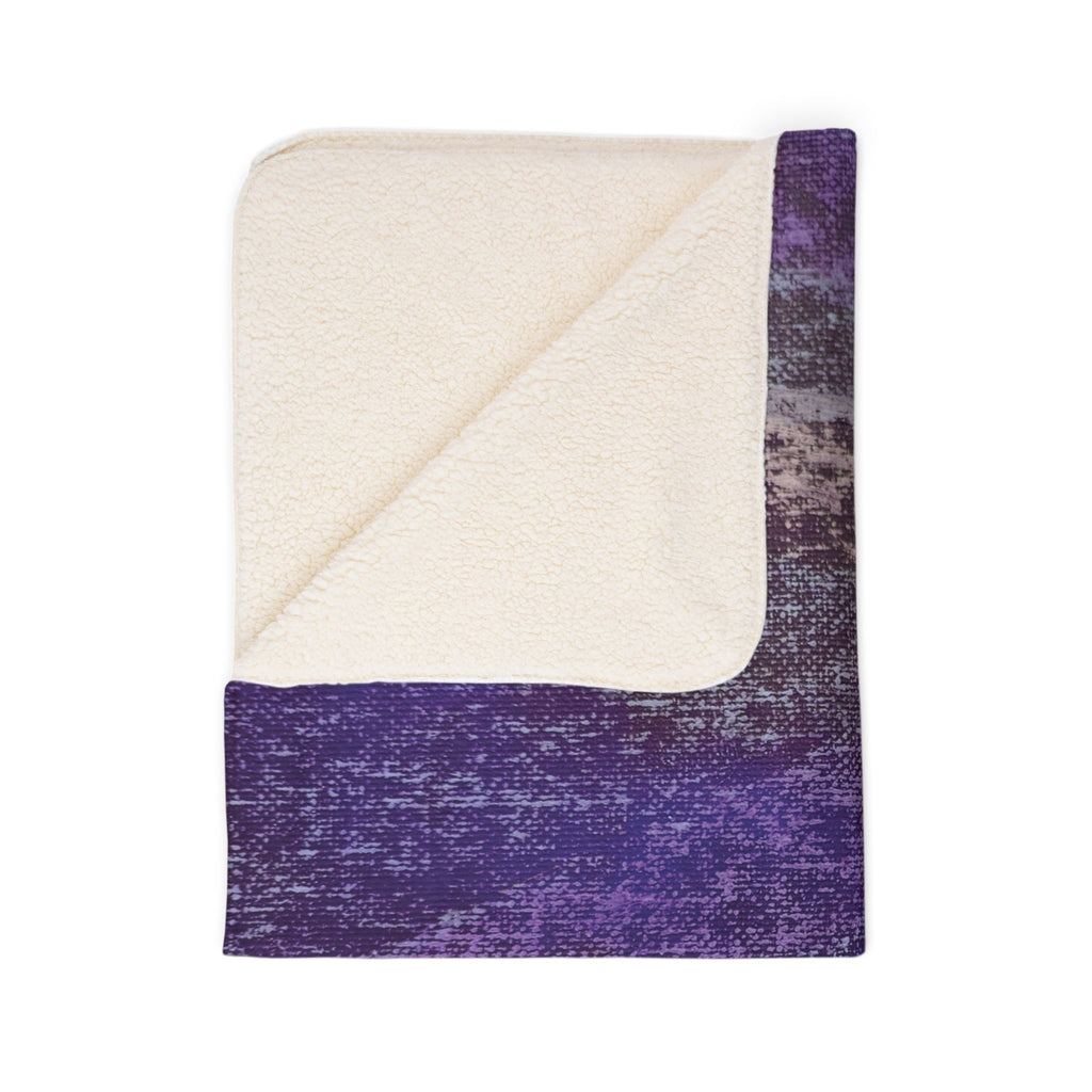 Voice (V2) Fleece Sherpa Blanket