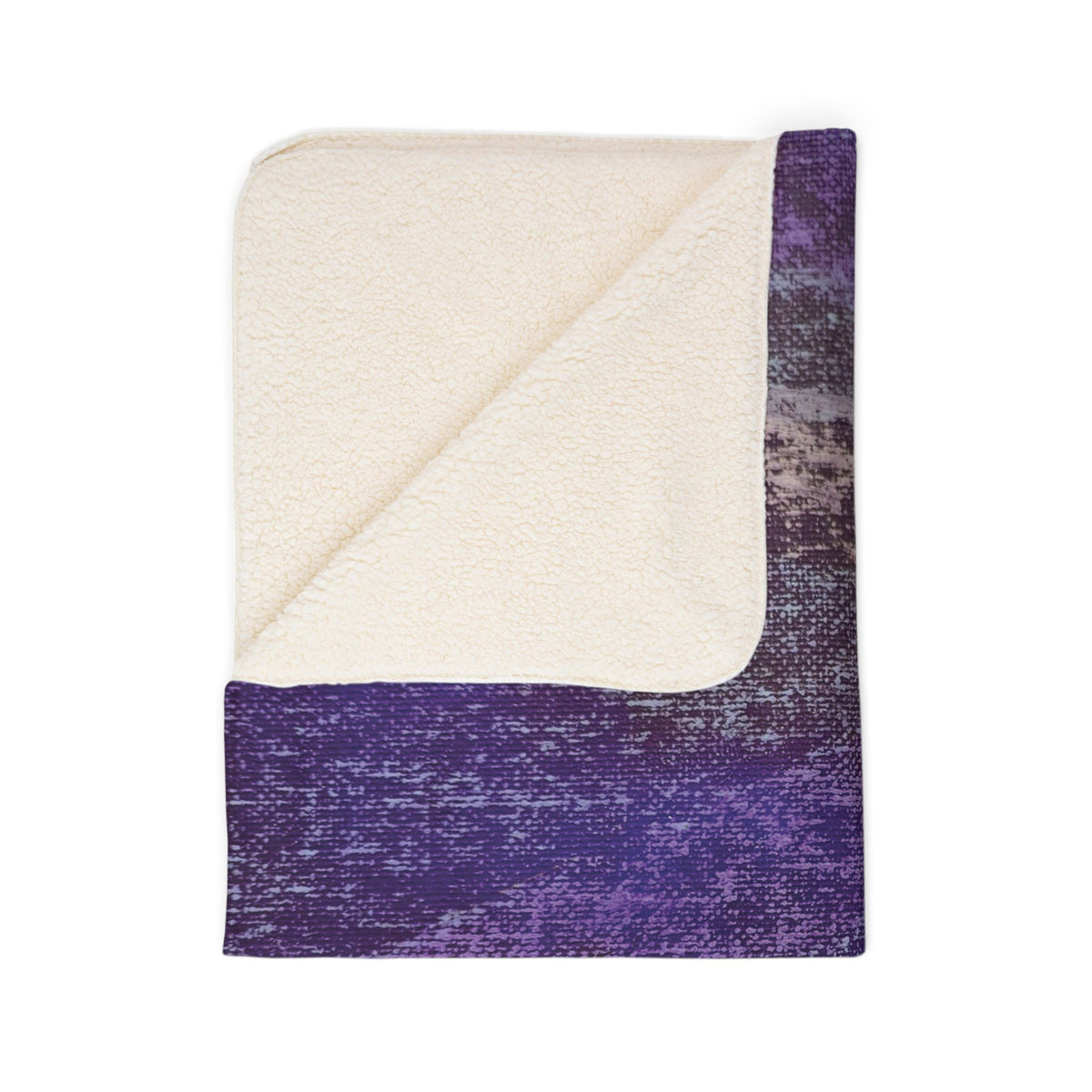 Voice (V2) Fleece Sherpa Blanket