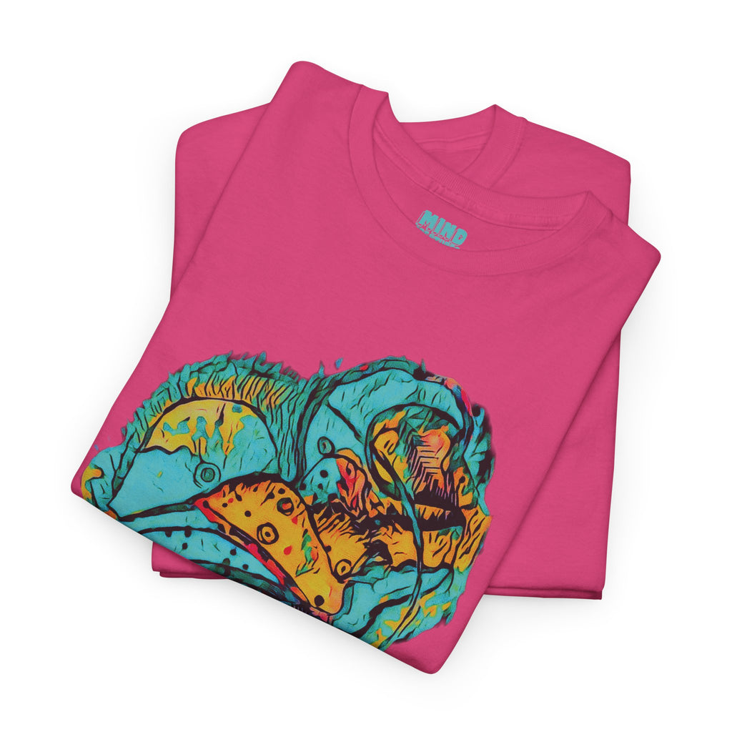 Exploration (Version 2) Unisex Heavy Cotton Tee