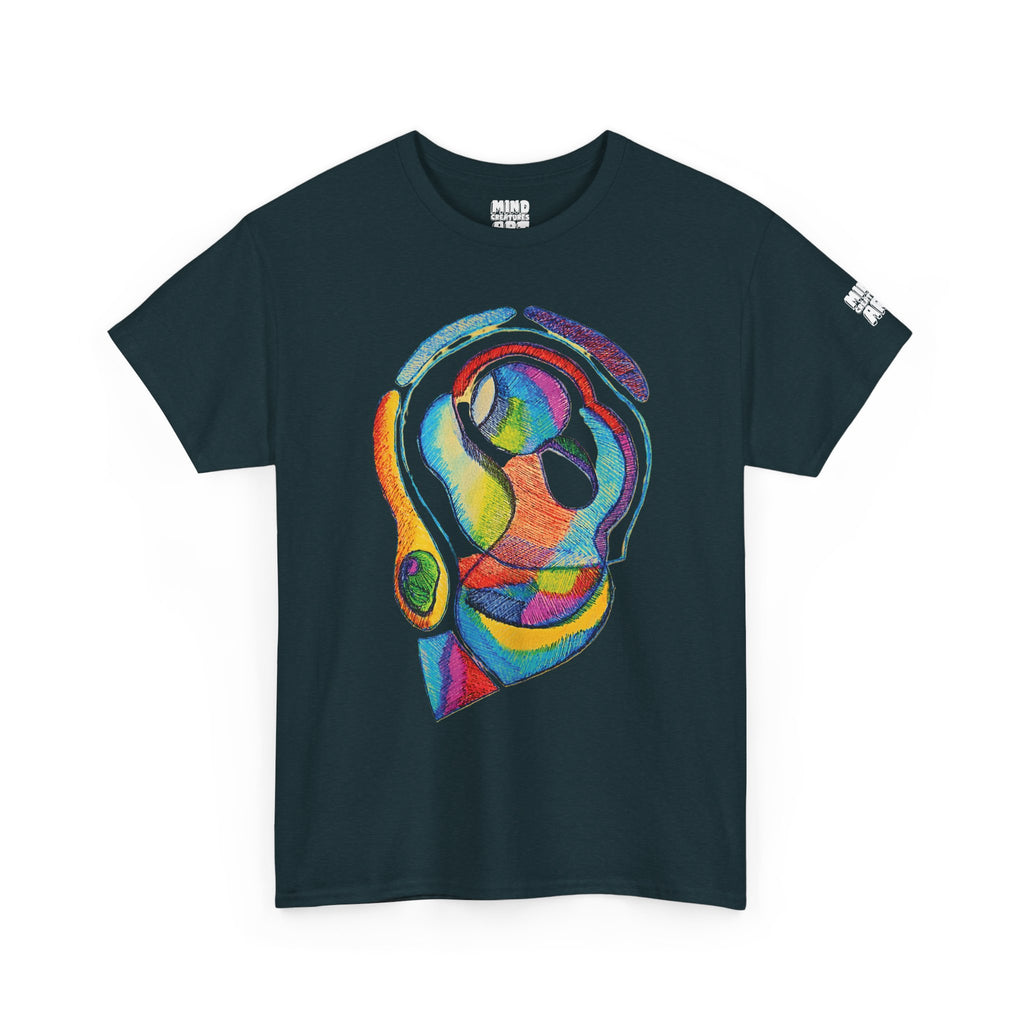 Cyclical Unisex Heavy Cotton Tee