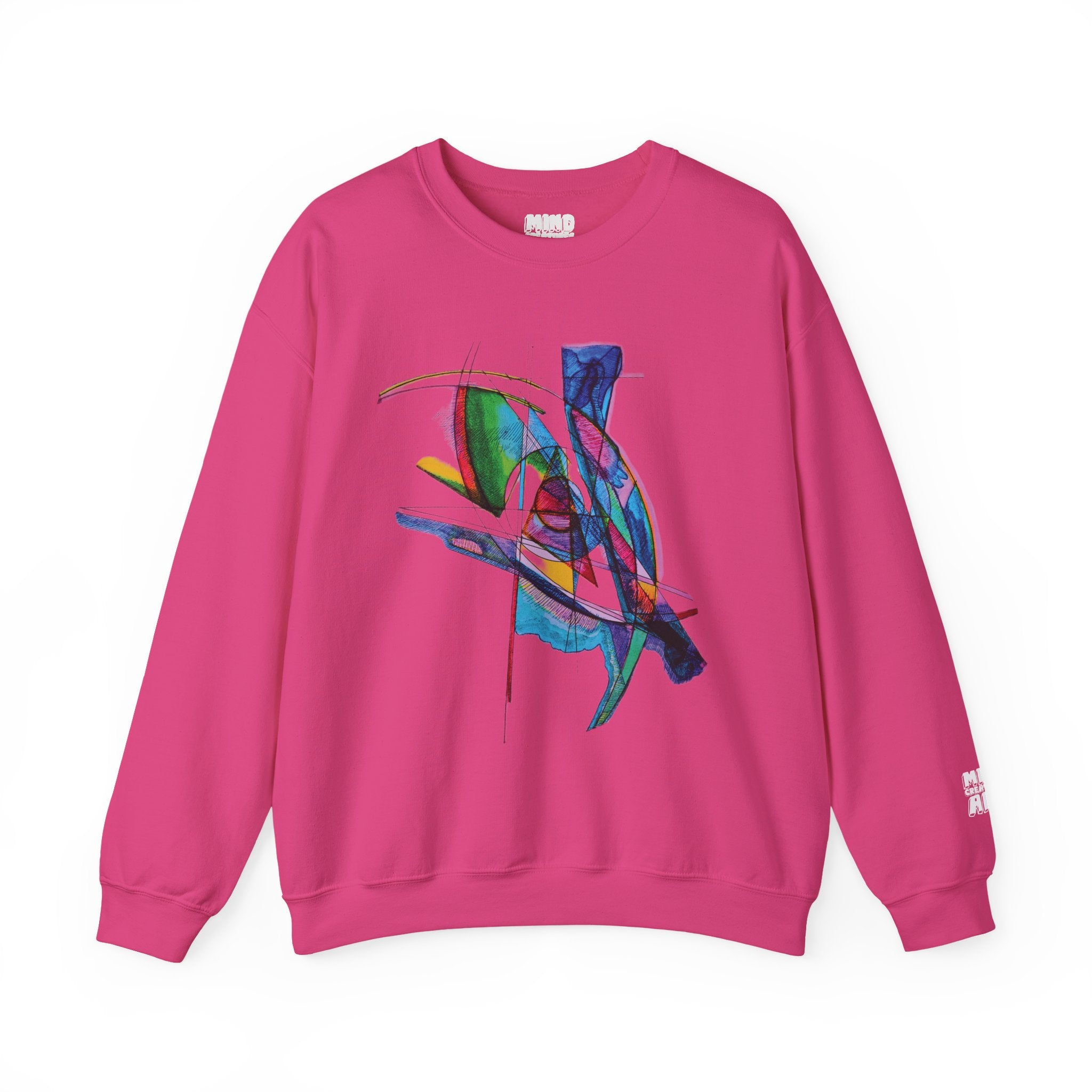 Watching Unisex Heavy Blend™ Crewneck Sweatshirt