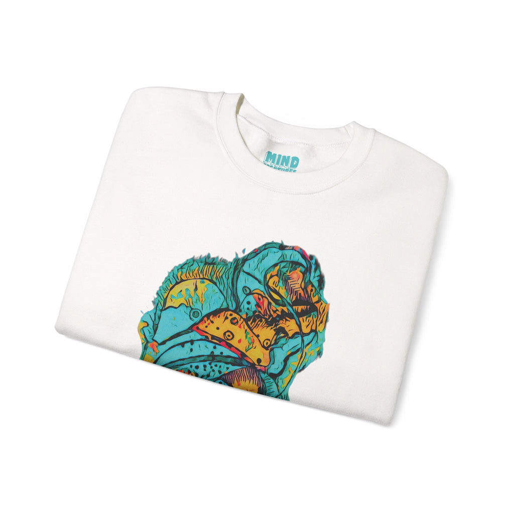 Exploration (Version 2) Unisex Heavy Blend™ Crewneck Sweatshirt