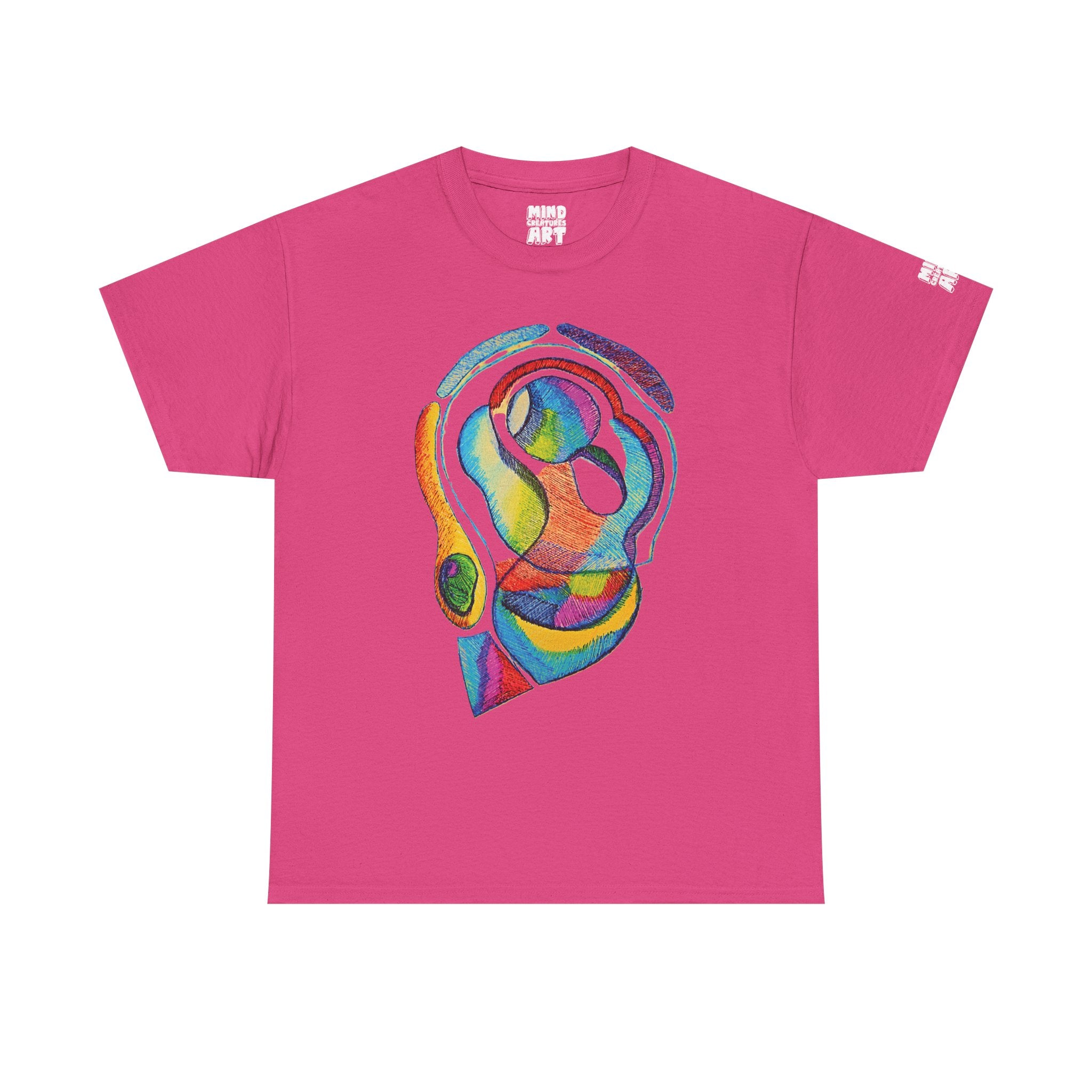 Cyclical Unisex Heavy Cotton Tee