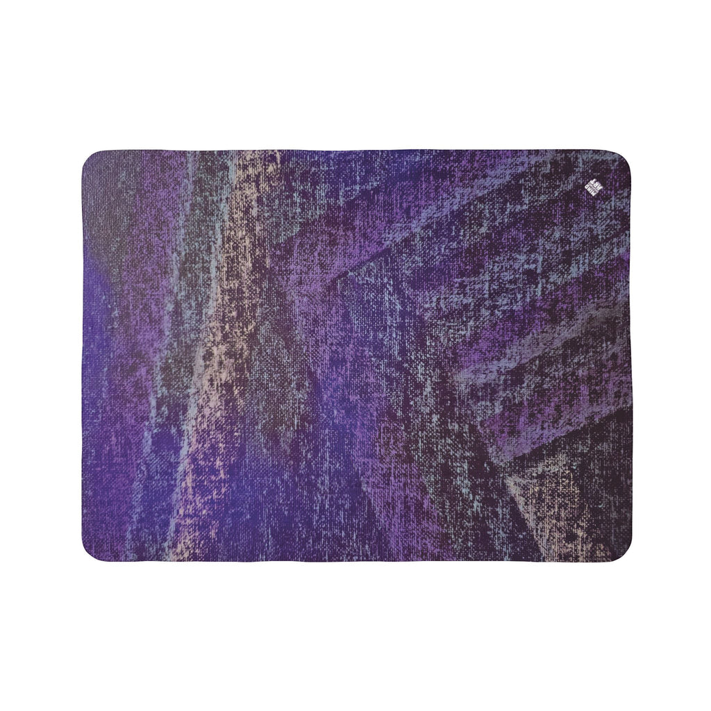 Voice (V2) Fleece Sherpa Blanket