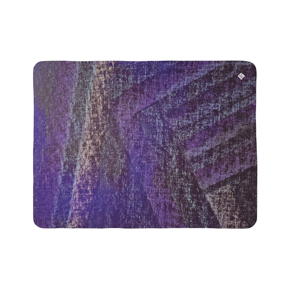 Voice (V2) Fleece Sherpa Blanket