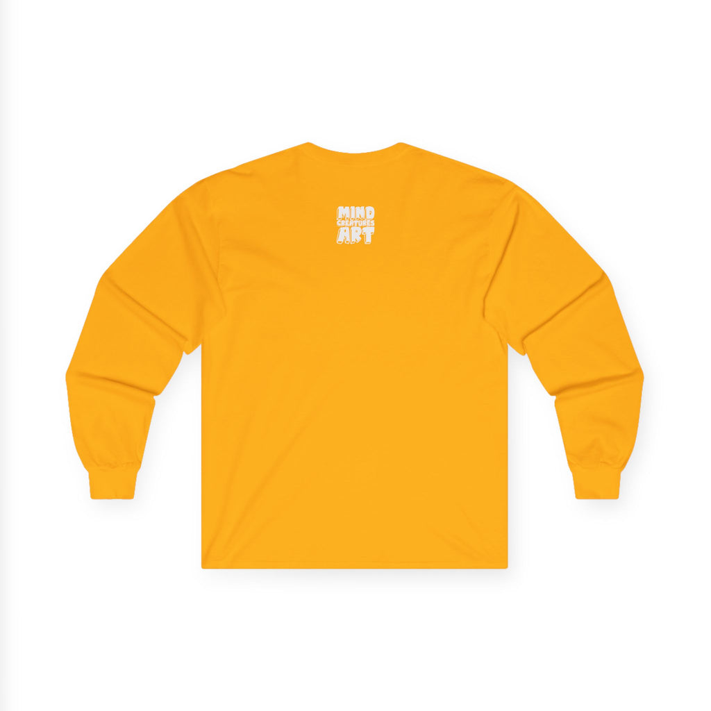 Exploration Unisex Ultra Cotton Long Sleeve Tee