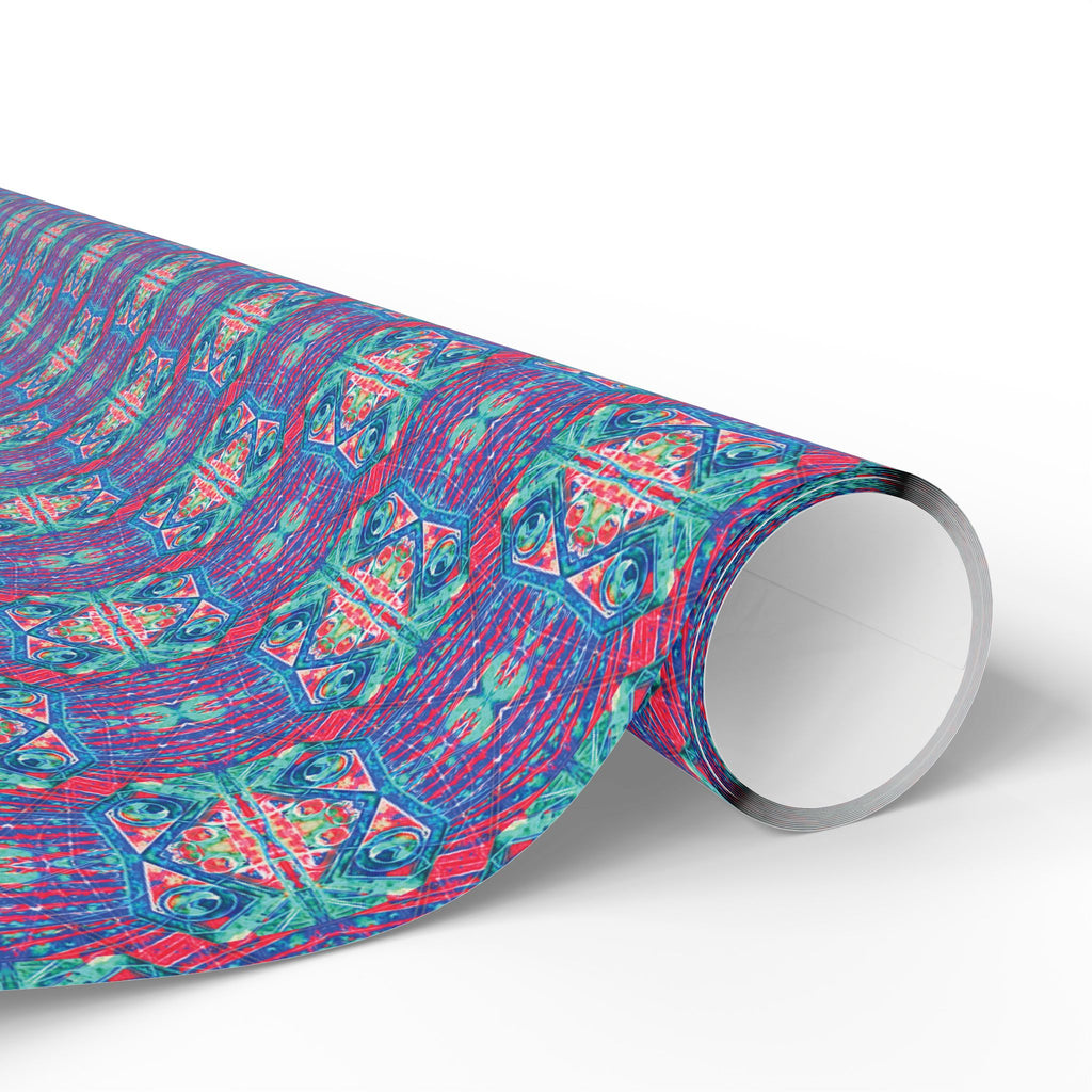 Love (Clash) Heavy Wrapping Paper