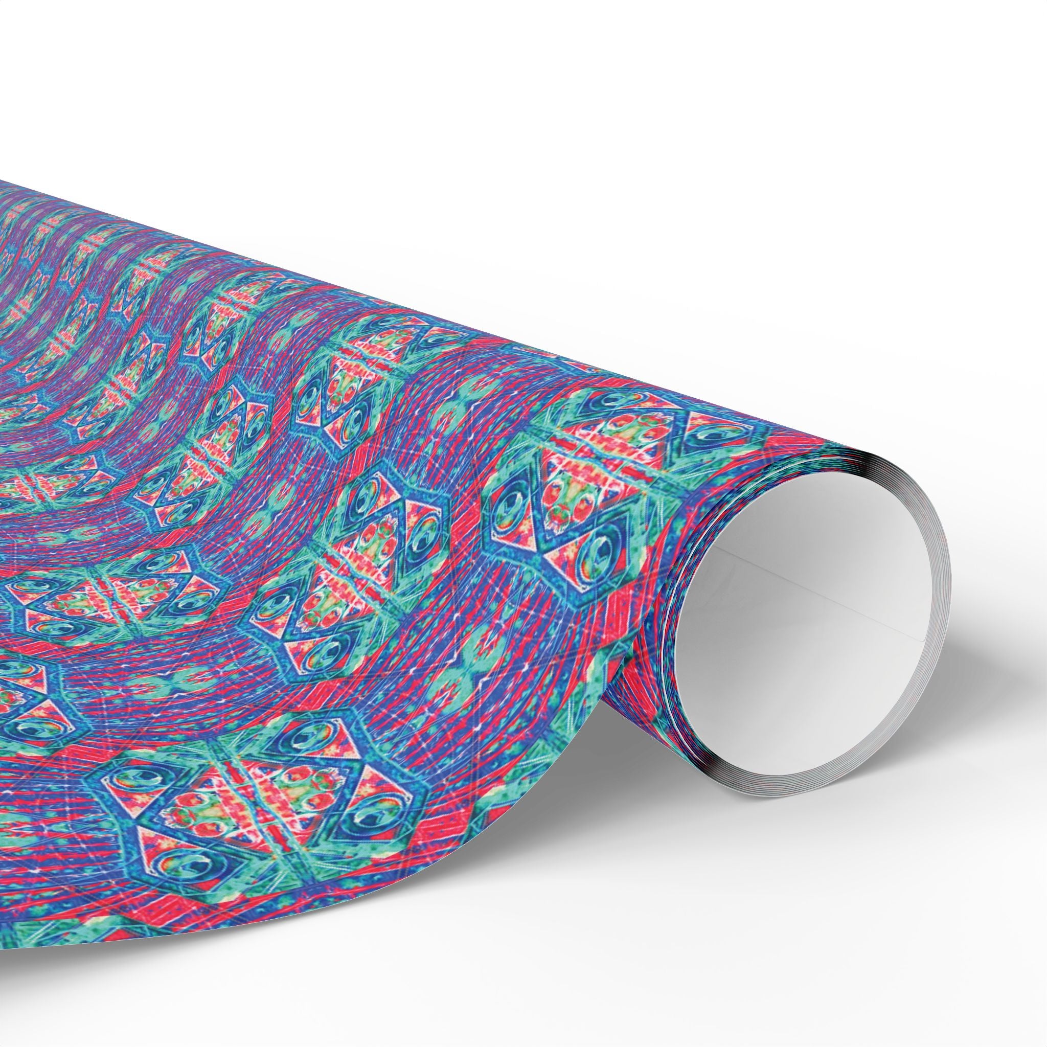 Love (Clash) Heavy Wrapping Paper