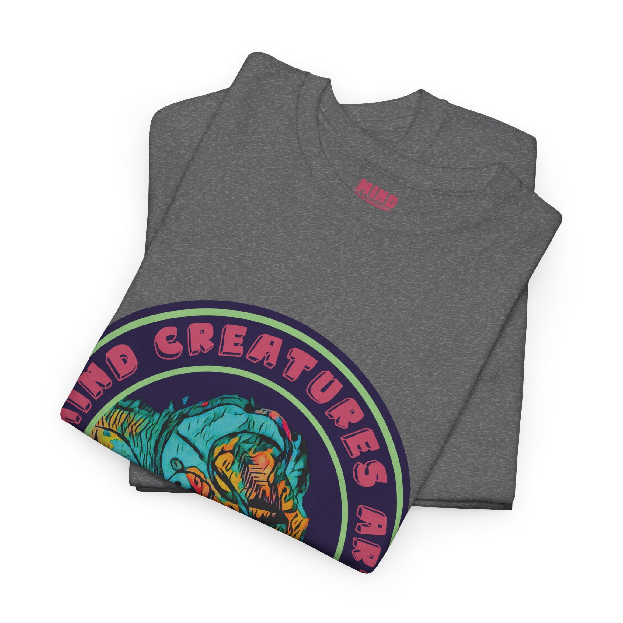 MCA Logo Unisex Heavy Cotton Tee