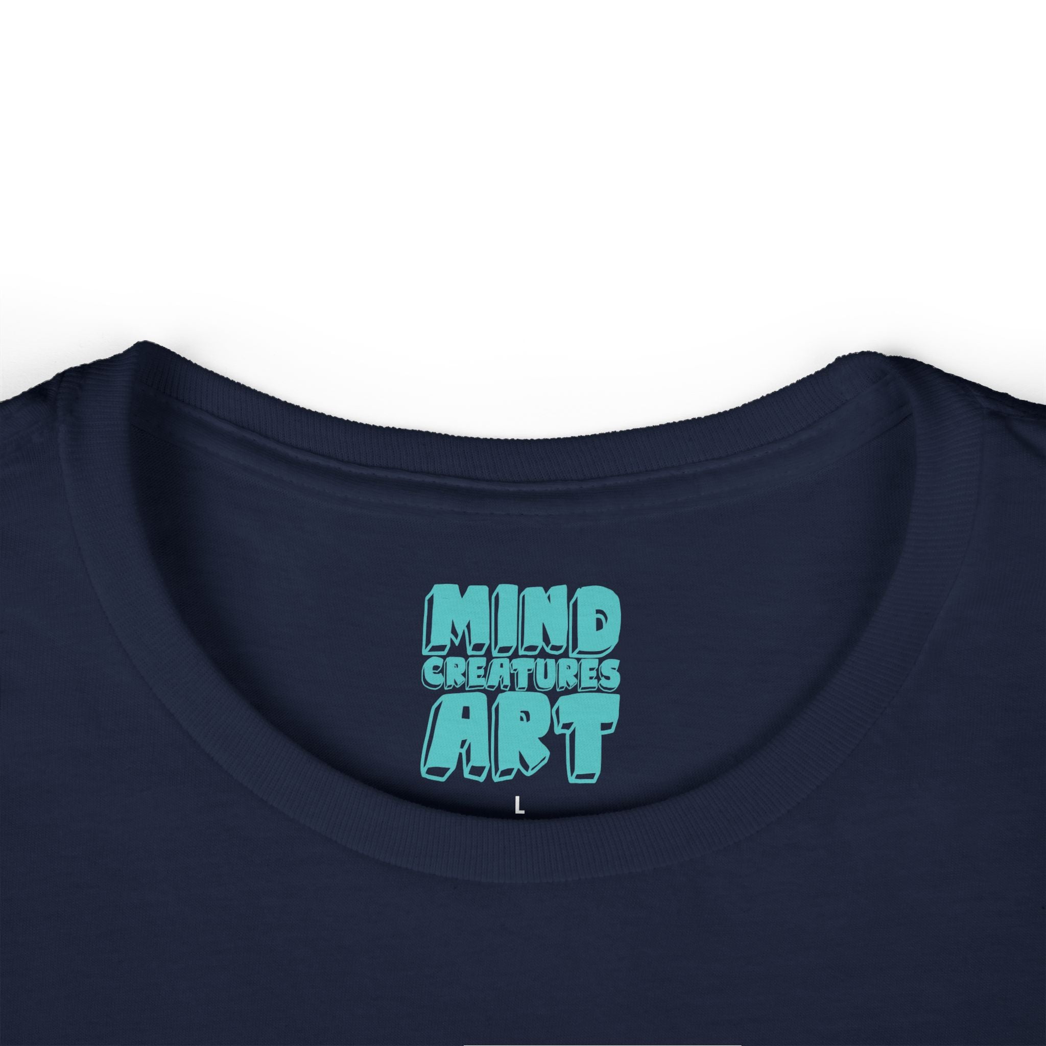 Exploration (Full, Version 2) Women's Softstyle Tee