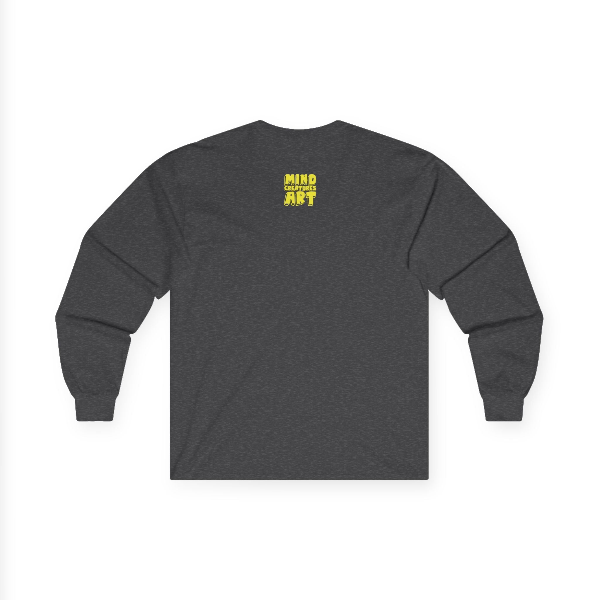 Curiosity (Yellow) Unisex Ultra Cotton Long Sleeve Tee