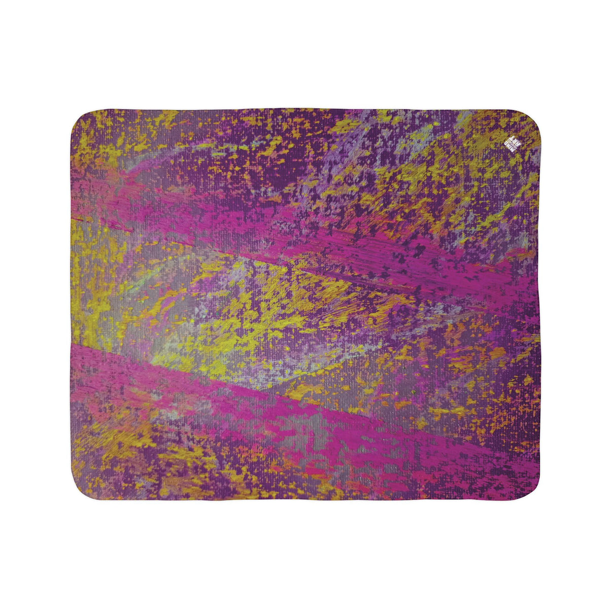 Spring (V3) Fleece Sherpa Blanket