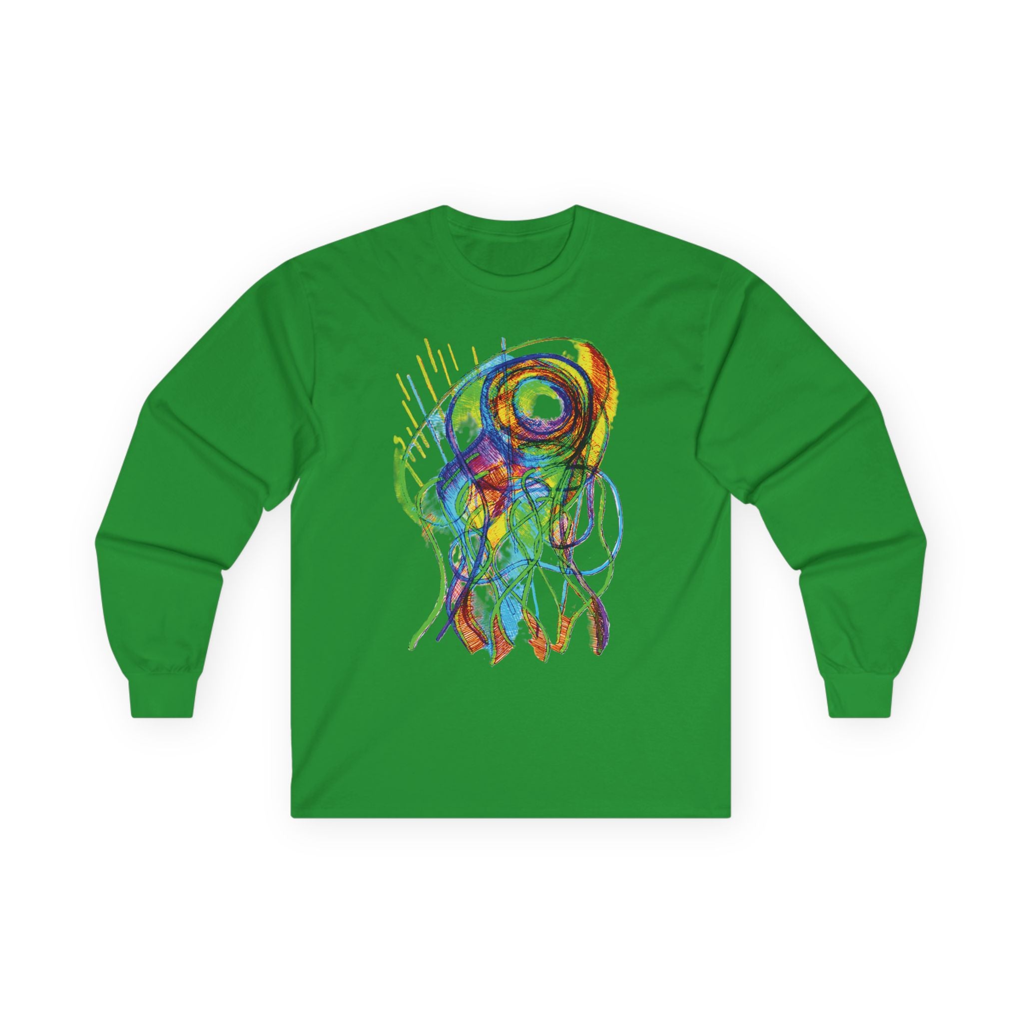 Jelly Jam Unisex Ultra Cotton Long Sleeve Tee