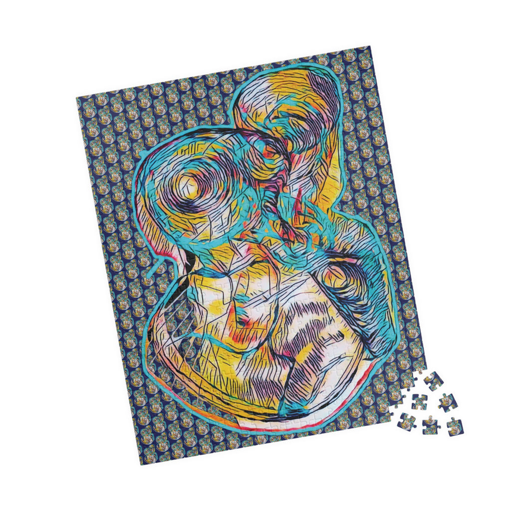Curiosity (V2) Puzzle (110, 252, 520-piece)
