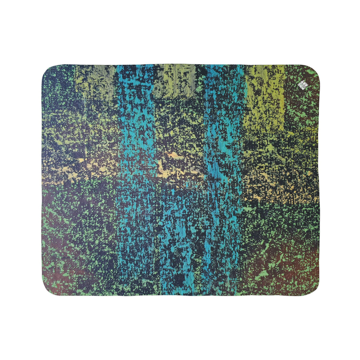 Together (V3) Fleece Sherpa Blanket