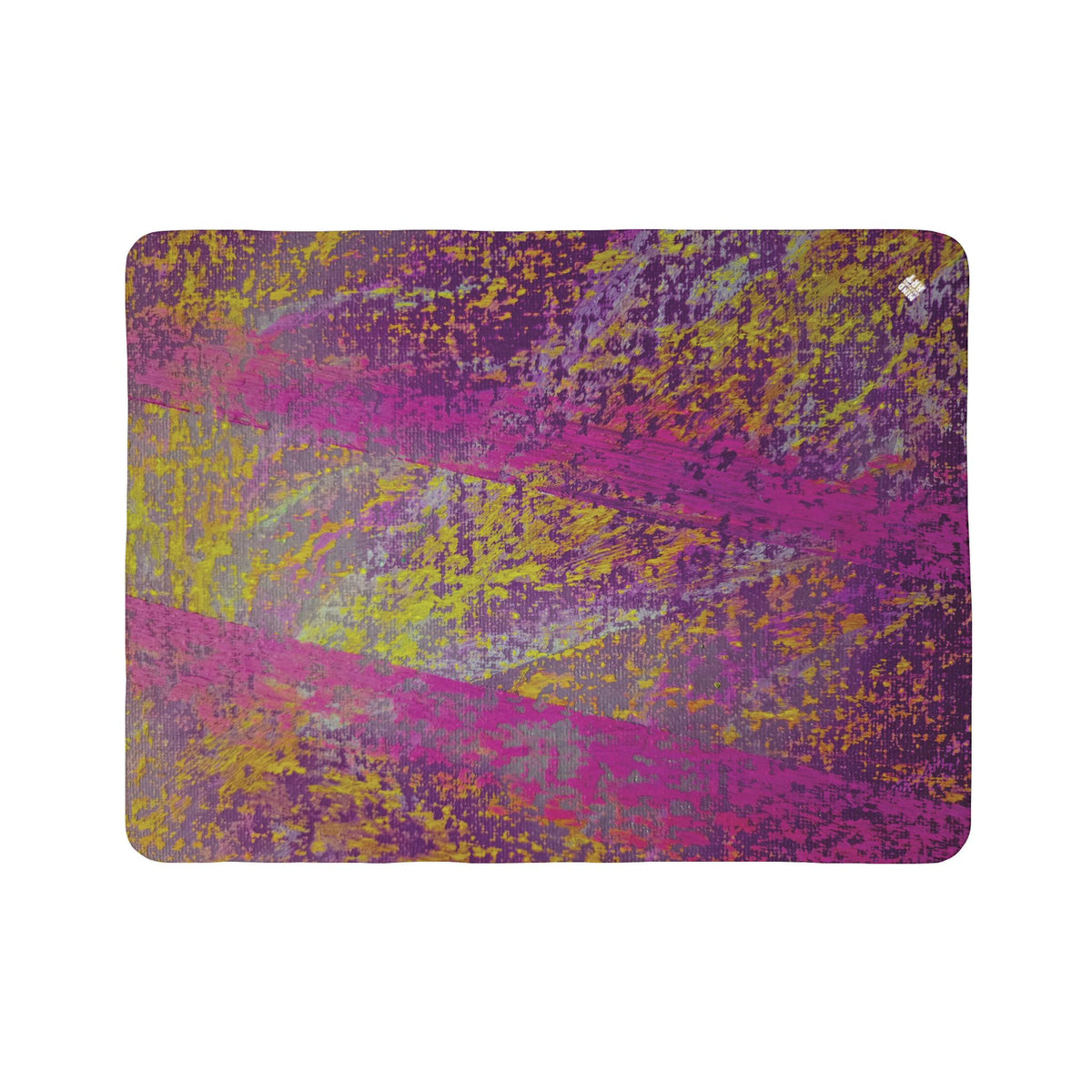 Spring (V3) Fleece Sherpa Blanket