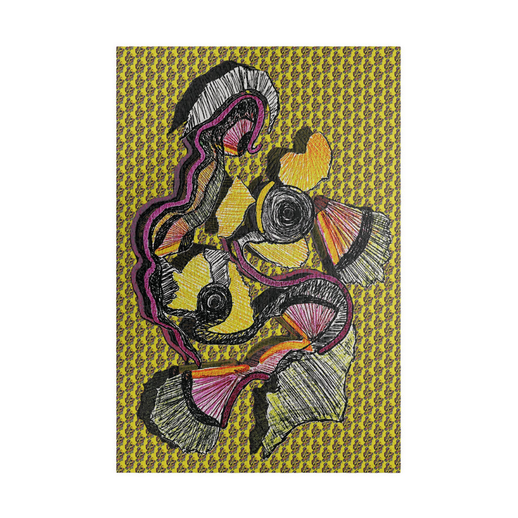 Crimson Teacher Puzzle (110, 252, 520, 1014-piece)