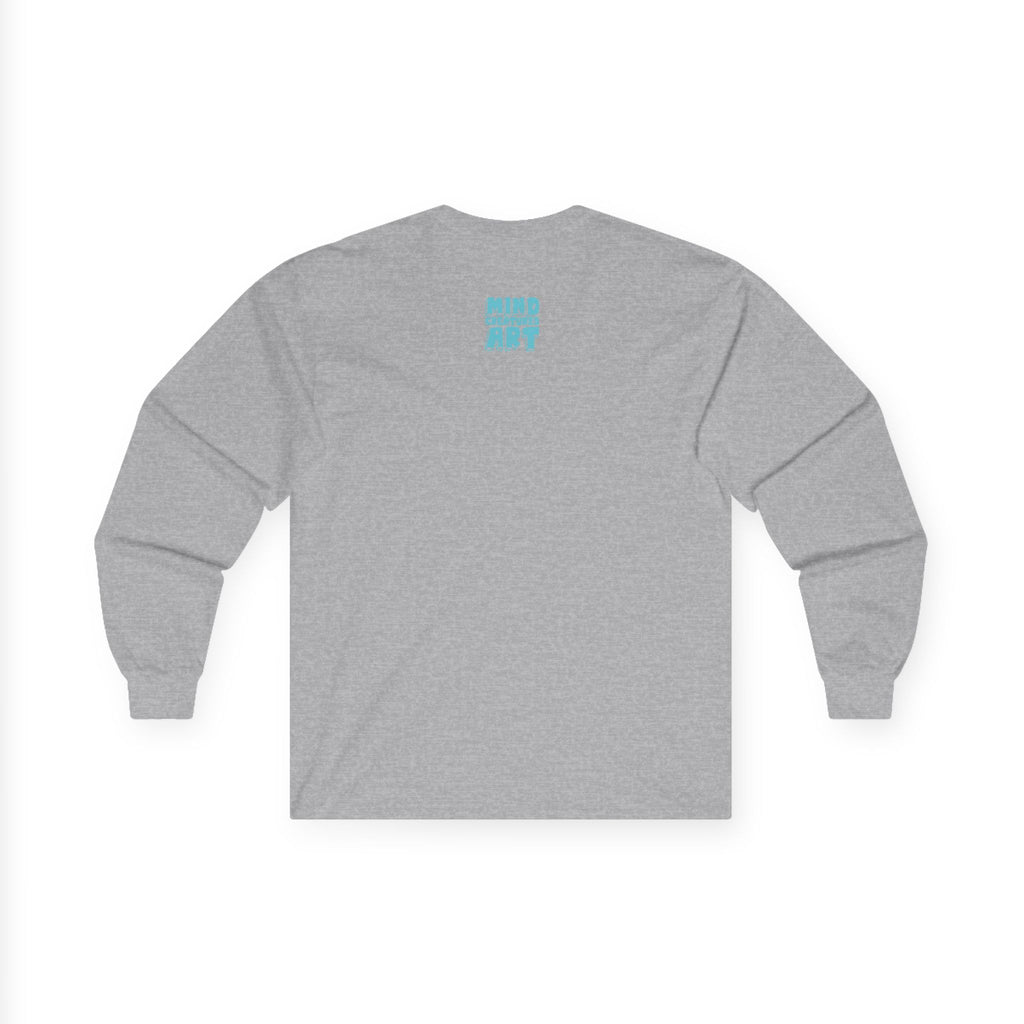 Jelly Jam Unisex Ultra Cotton Long Sleeve Tee