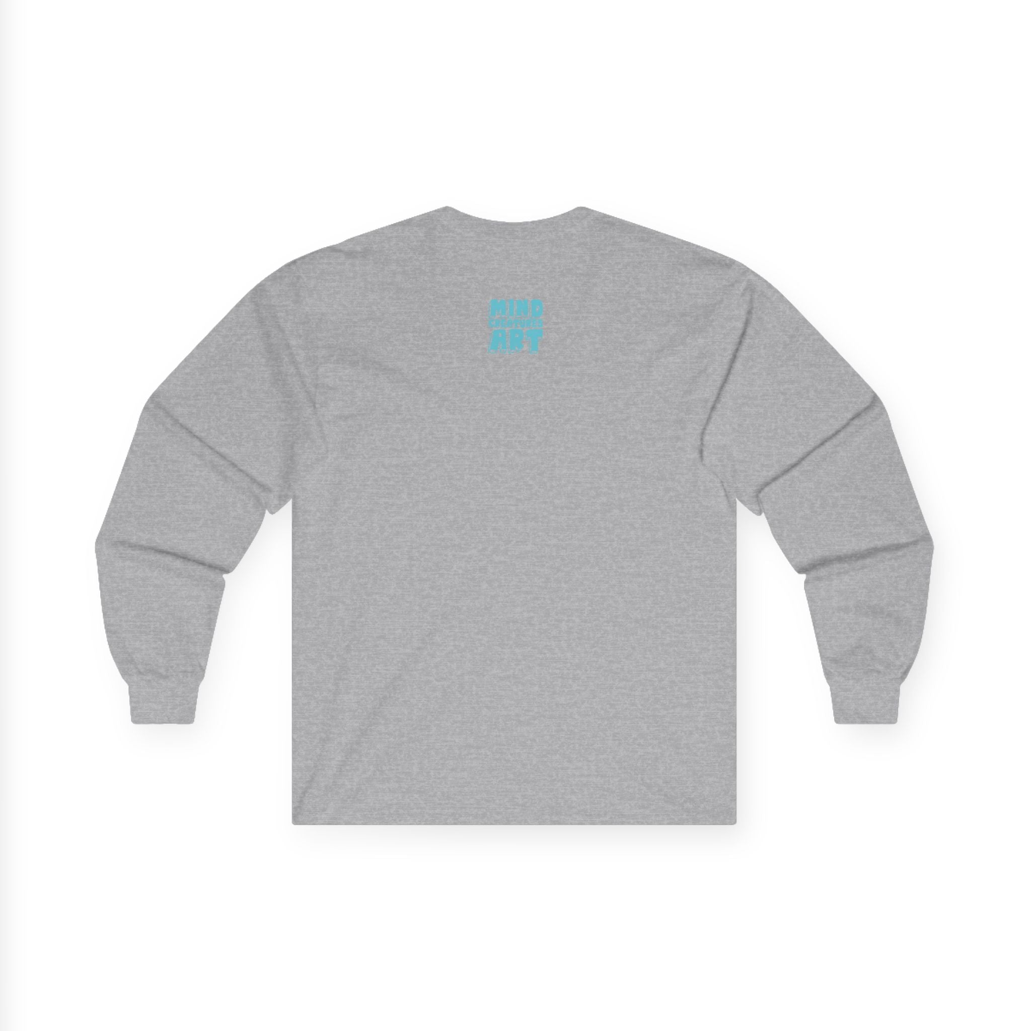 Jelly Jam Unisex Ultra Cotton Long Sleeve Tee