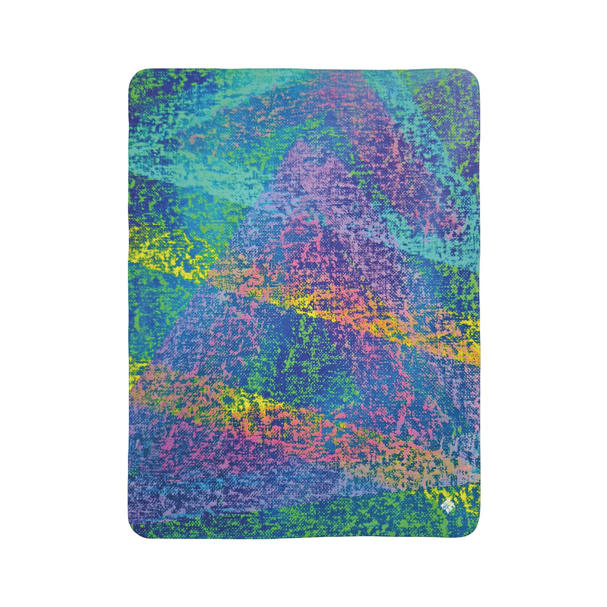 Vapor (V2) Fleece Sherpa Blanket