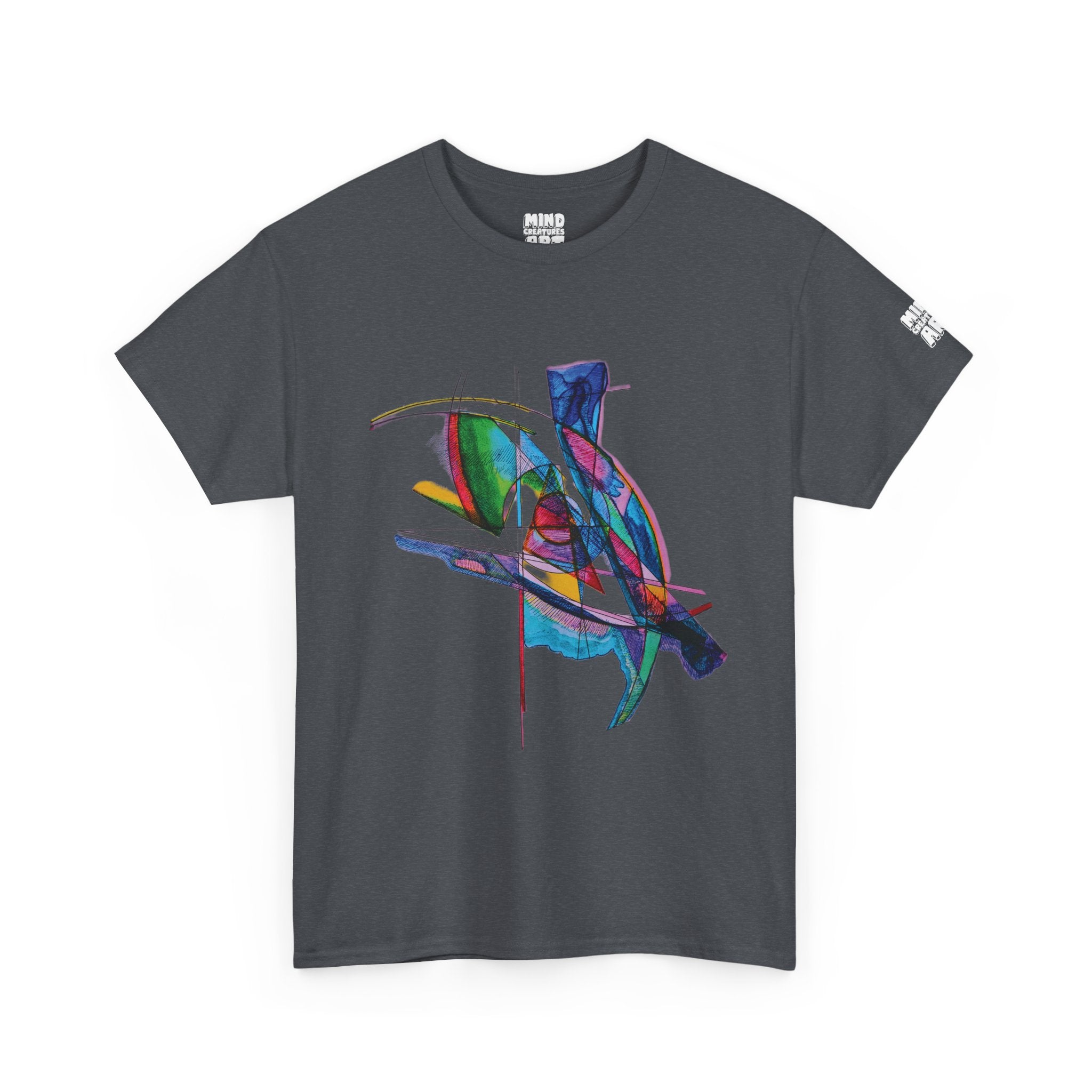 Watching Unisex Heavy Cotton Tee