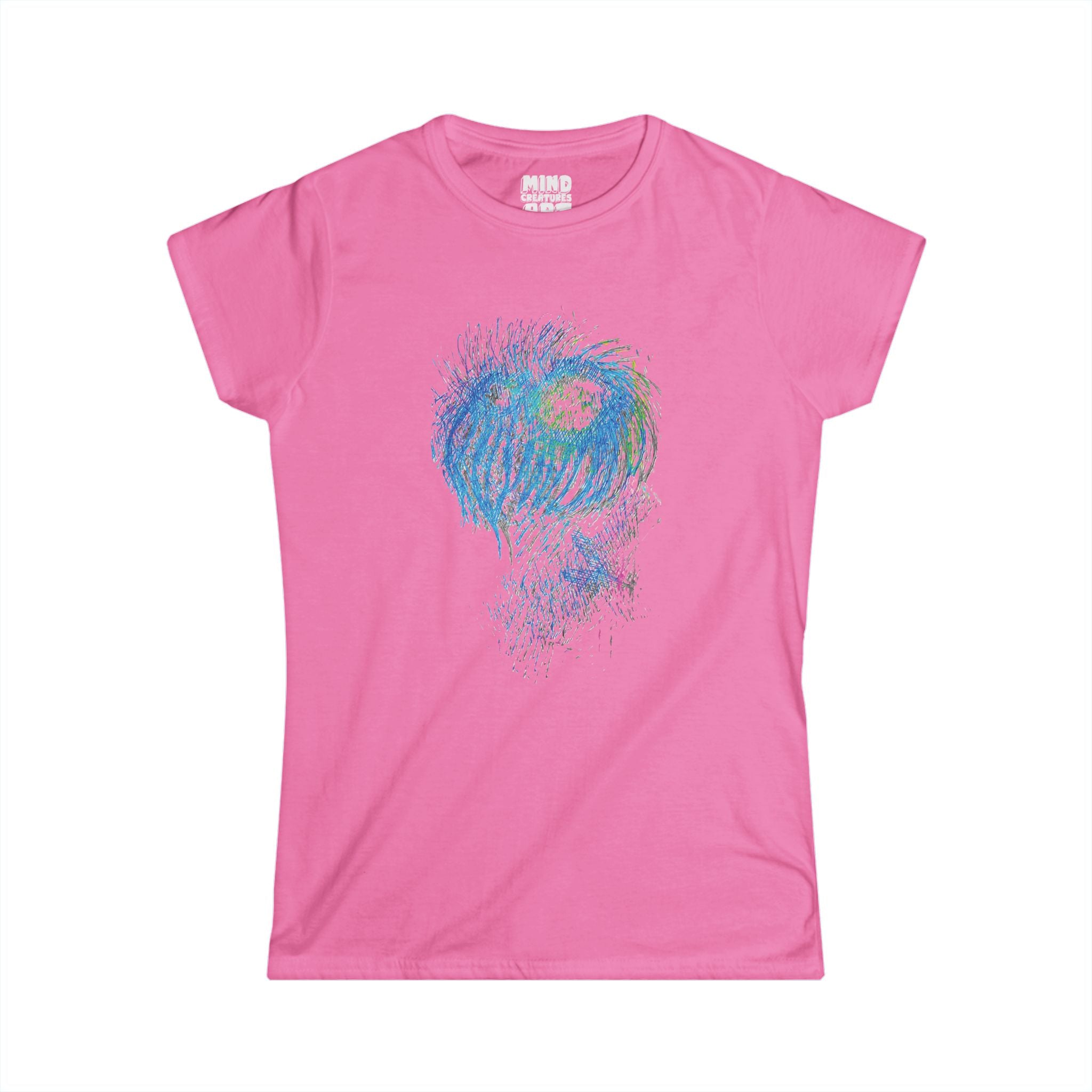 Party Monster Women's Softstyle Tee