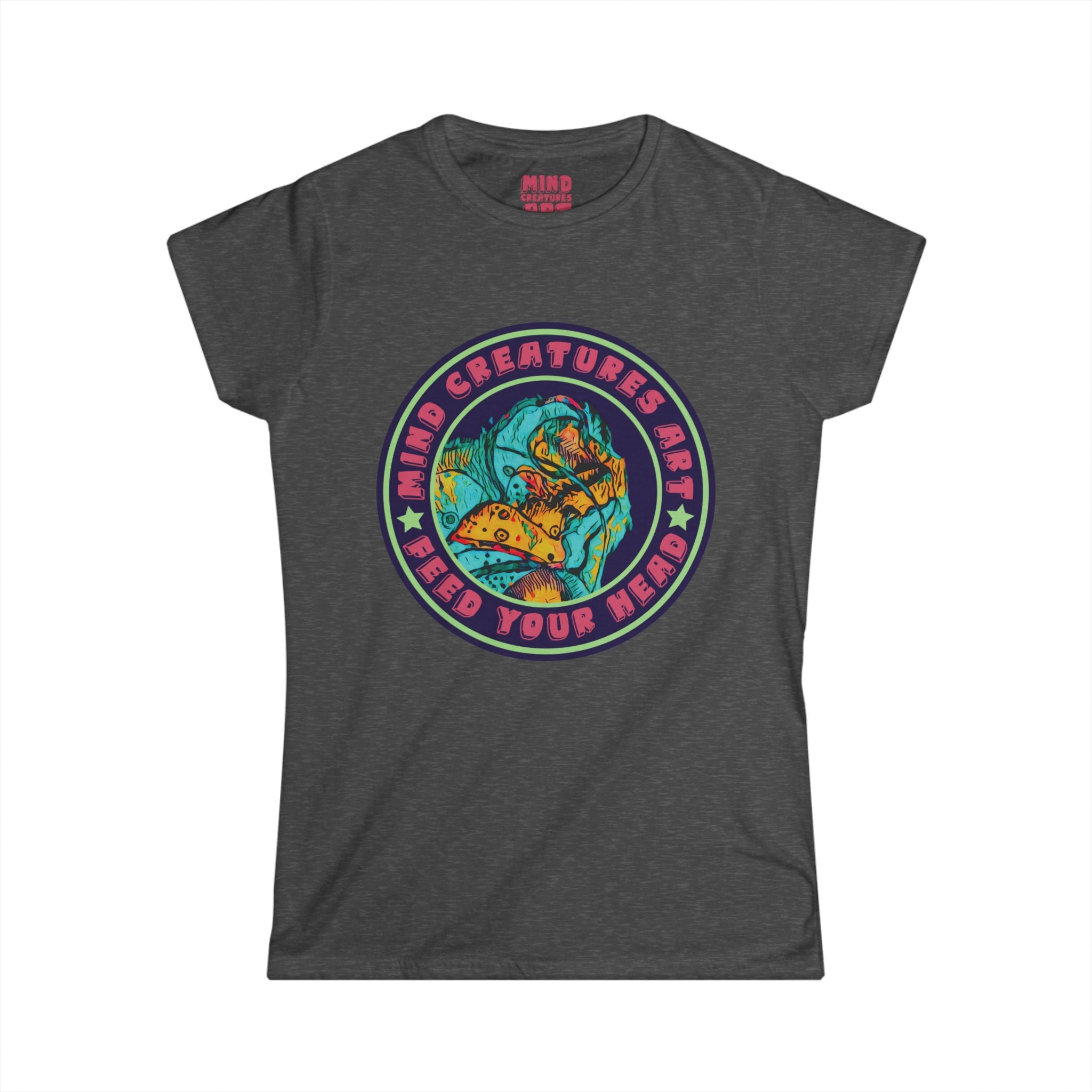 MCA Logo Women's Softstyle Tee