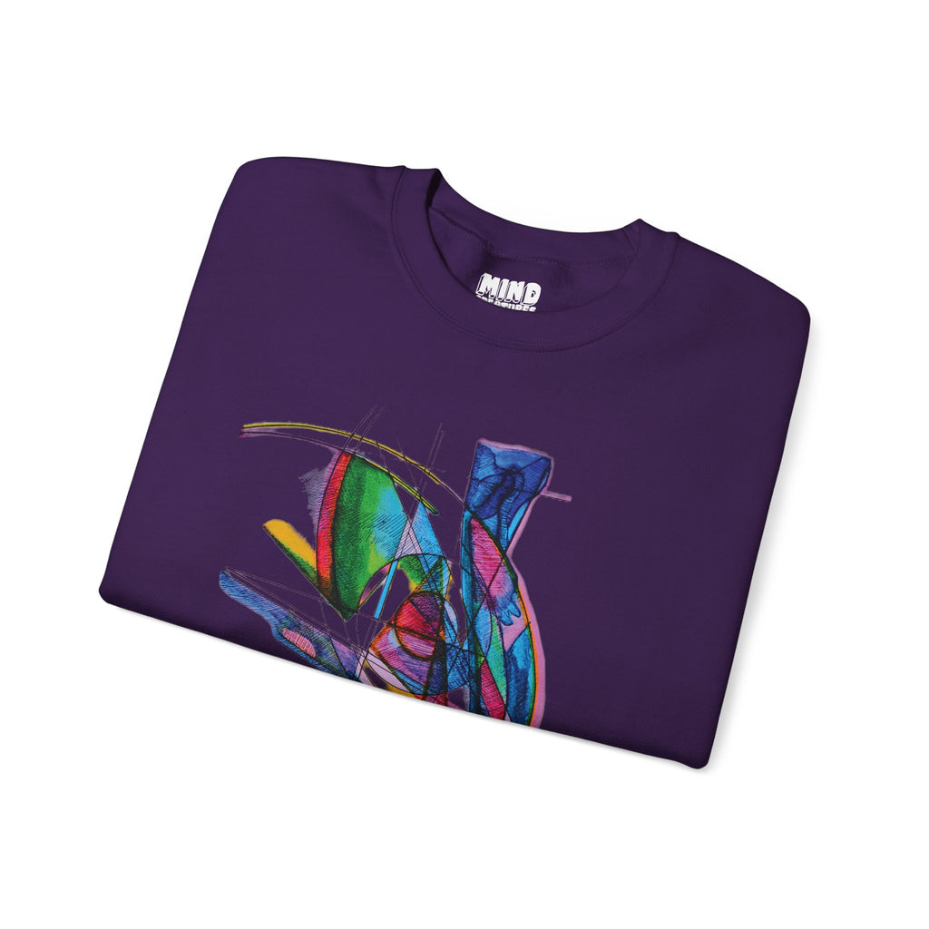 Watching Unisex Heavy Blend™ Crewneck Sweatshirt