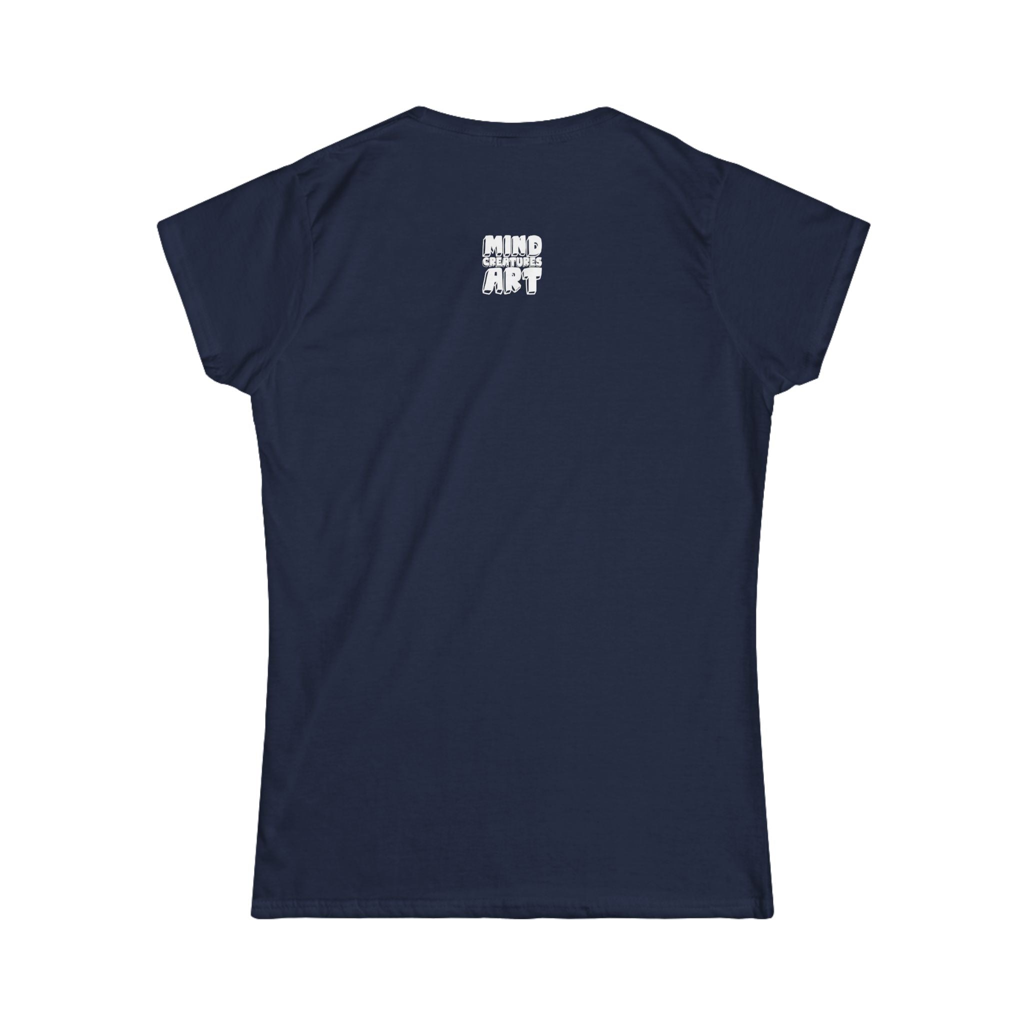 Spiraling Women's Softstyle Tee