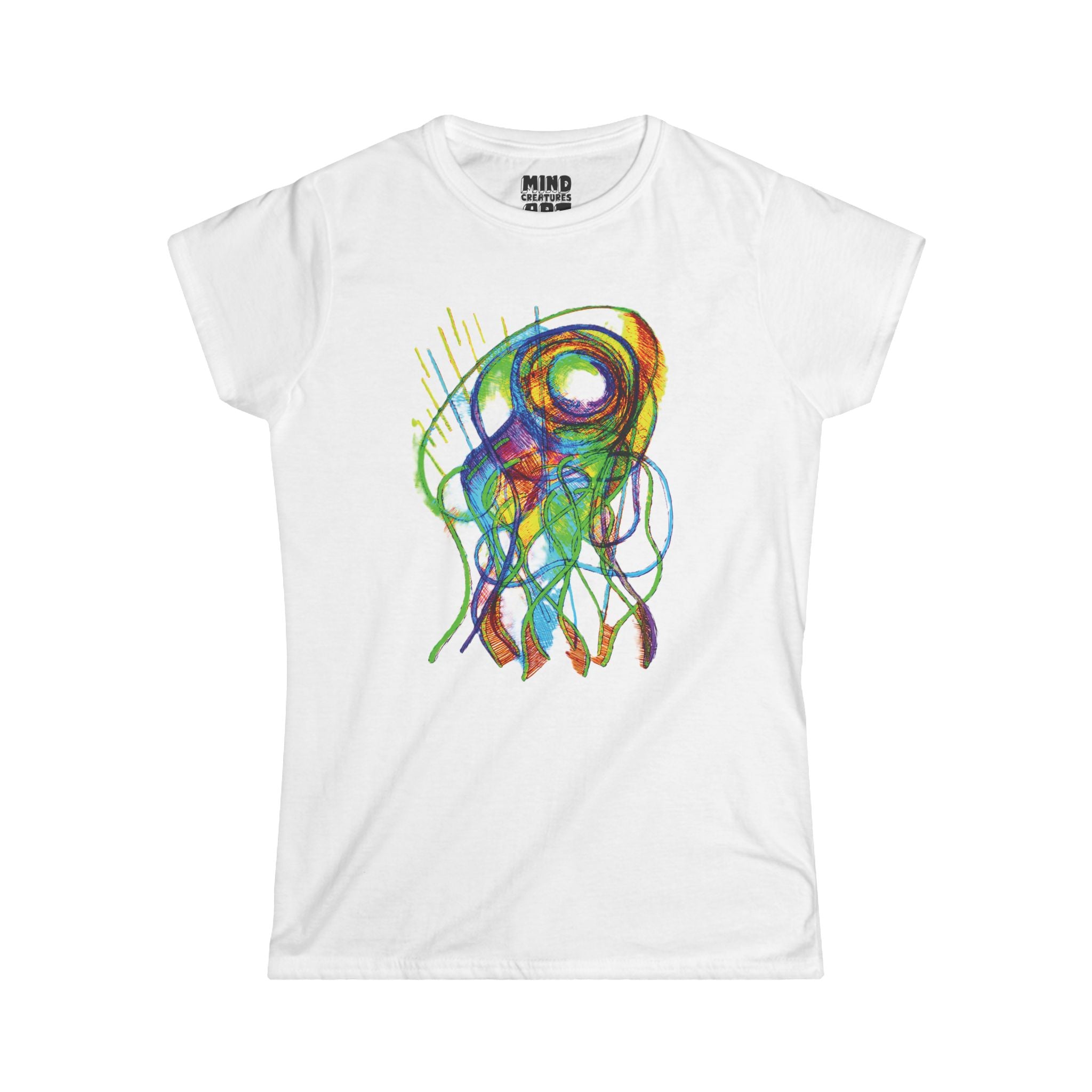 Jelly Jam Women's Softstyle Tee