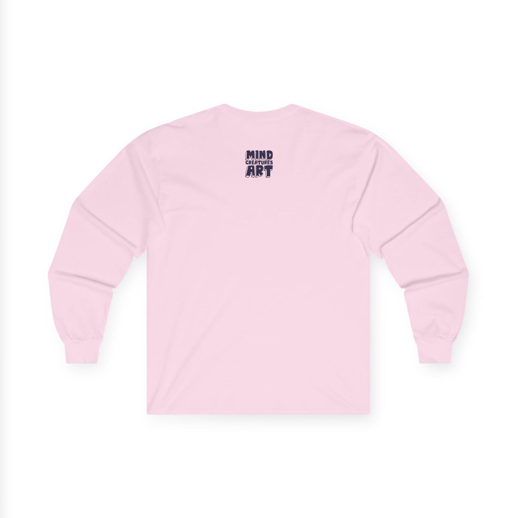 Exploration Unisex Ultra Cotton Long Sleeve Tee