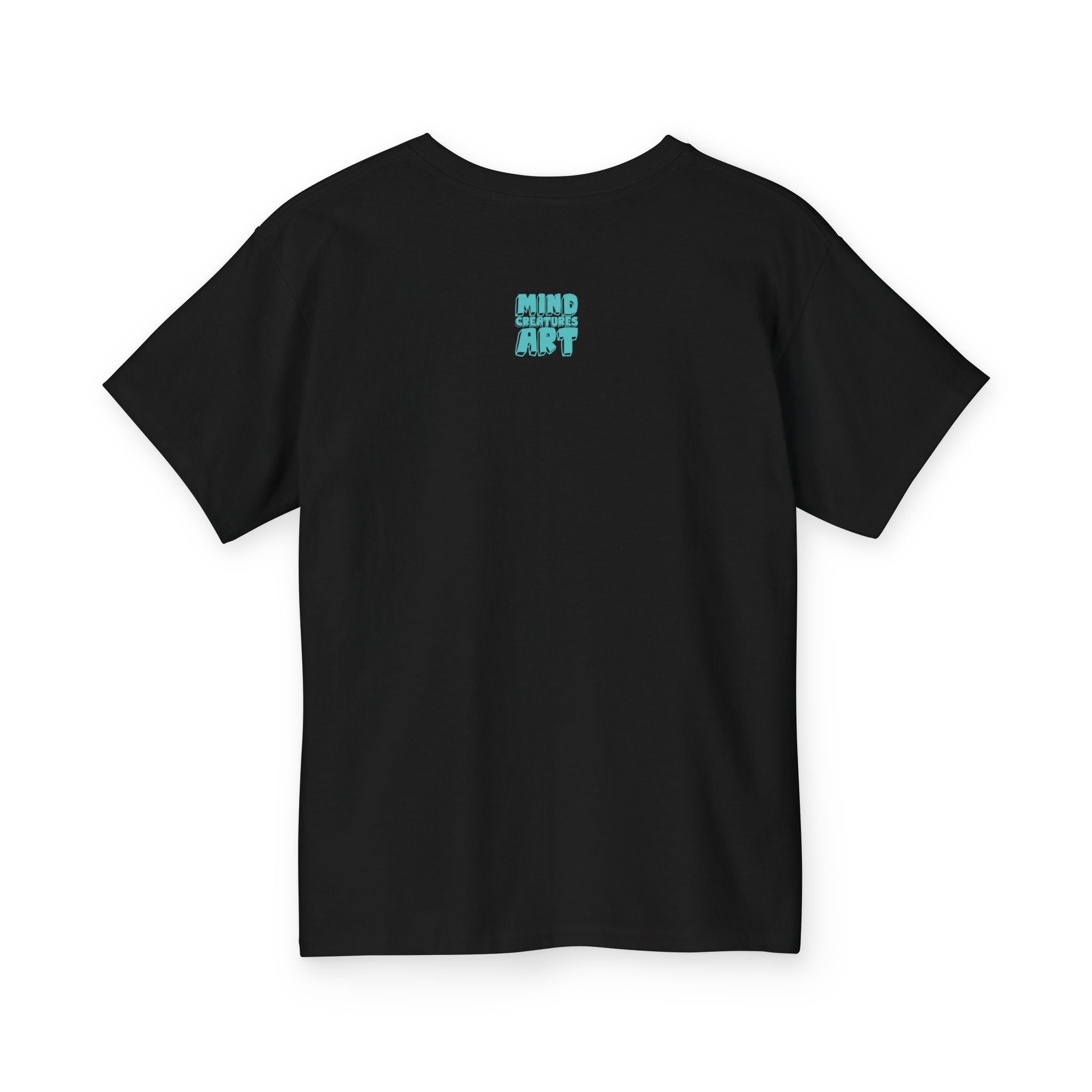 Davy Jones (Electric Teal) Ultra Cotton Tee