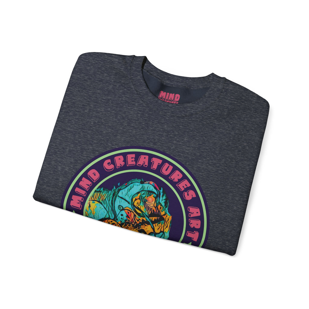 MCA Logo Unisex Heavy Blend™ Crewneck Sweatshirt