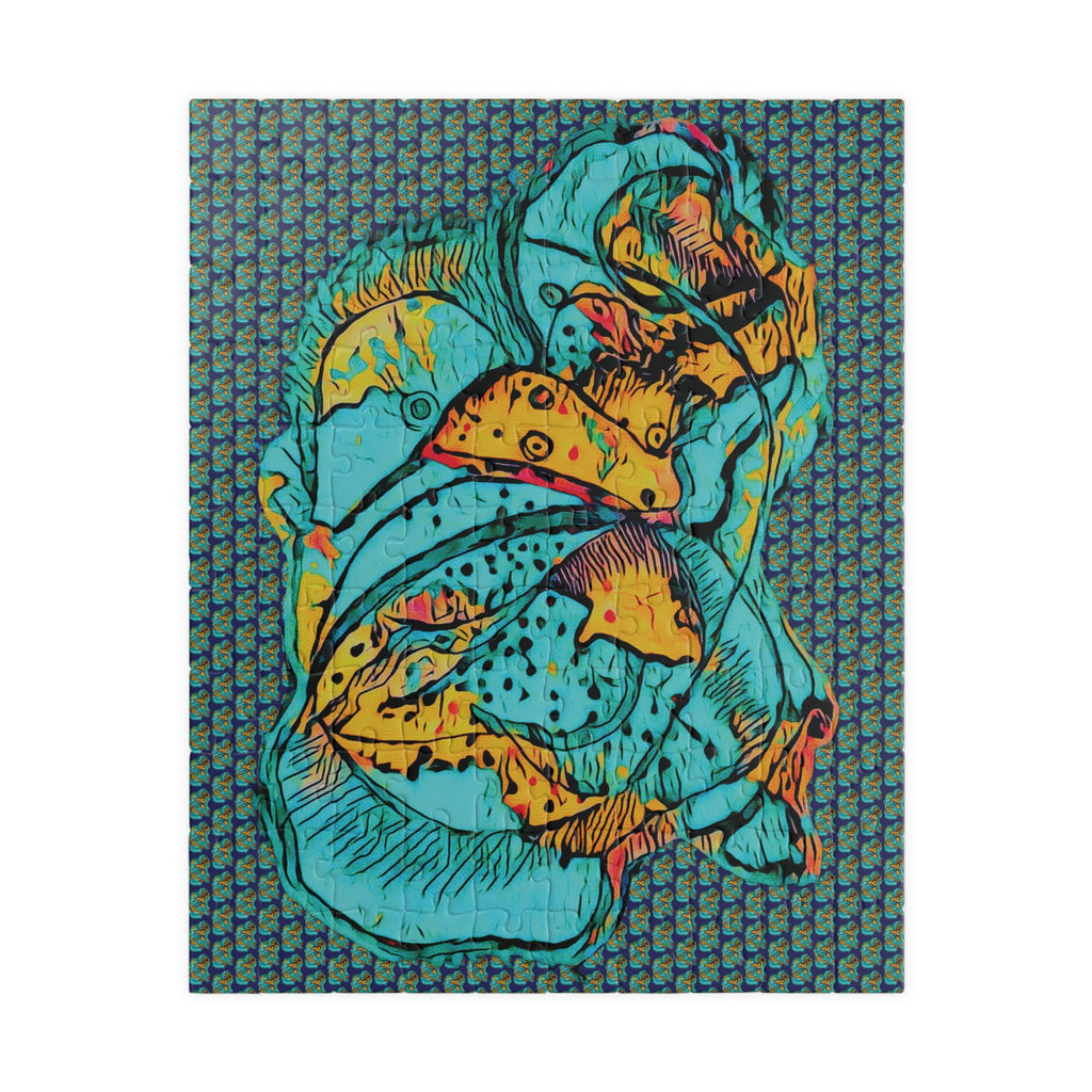 Exploration (V2) Puzzle (110, 252, 520-piece)