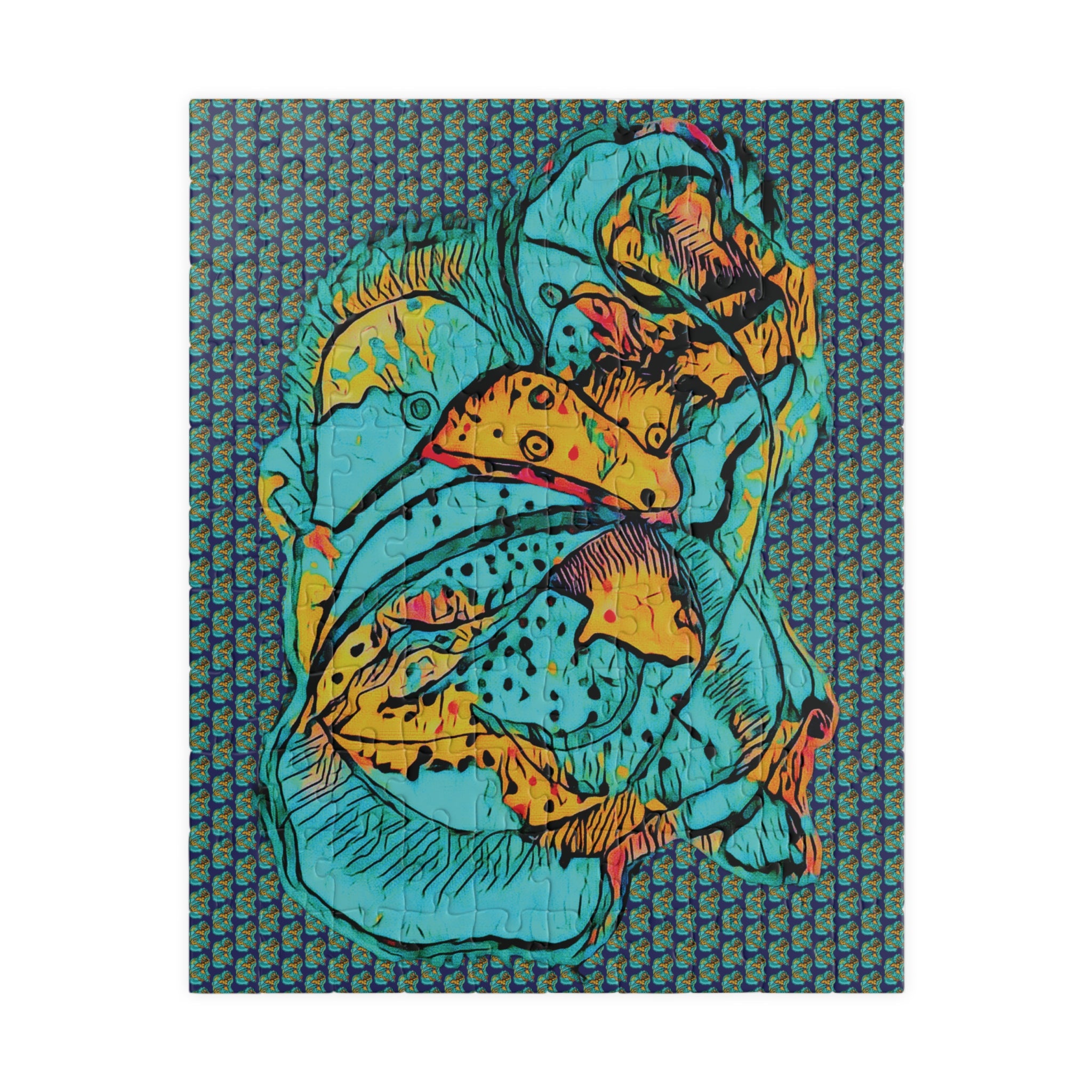 Exploration (V2) Puzzle (110, 252, 520-piece)